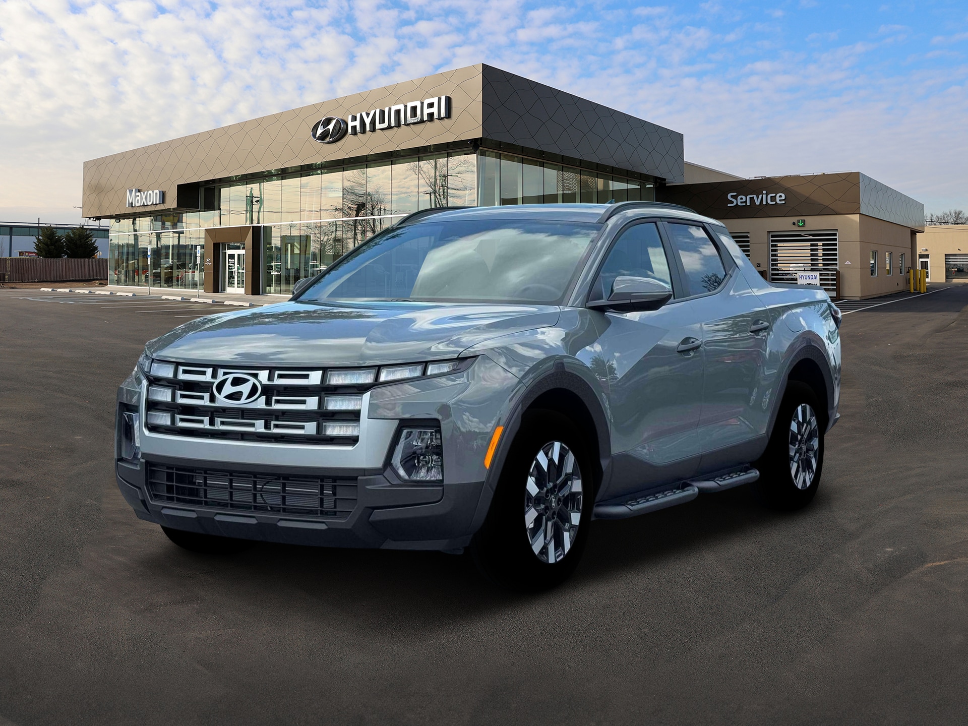 2026 Hyundai Santa Cruz