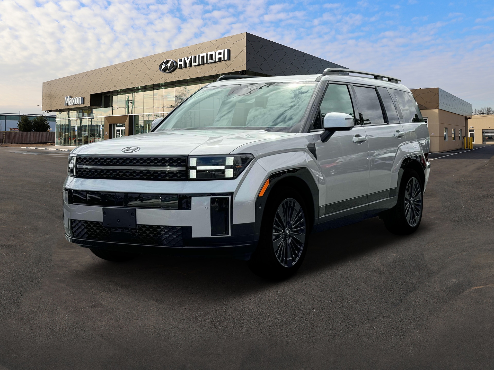 2026 Hyundai Santa Fe Hybrid