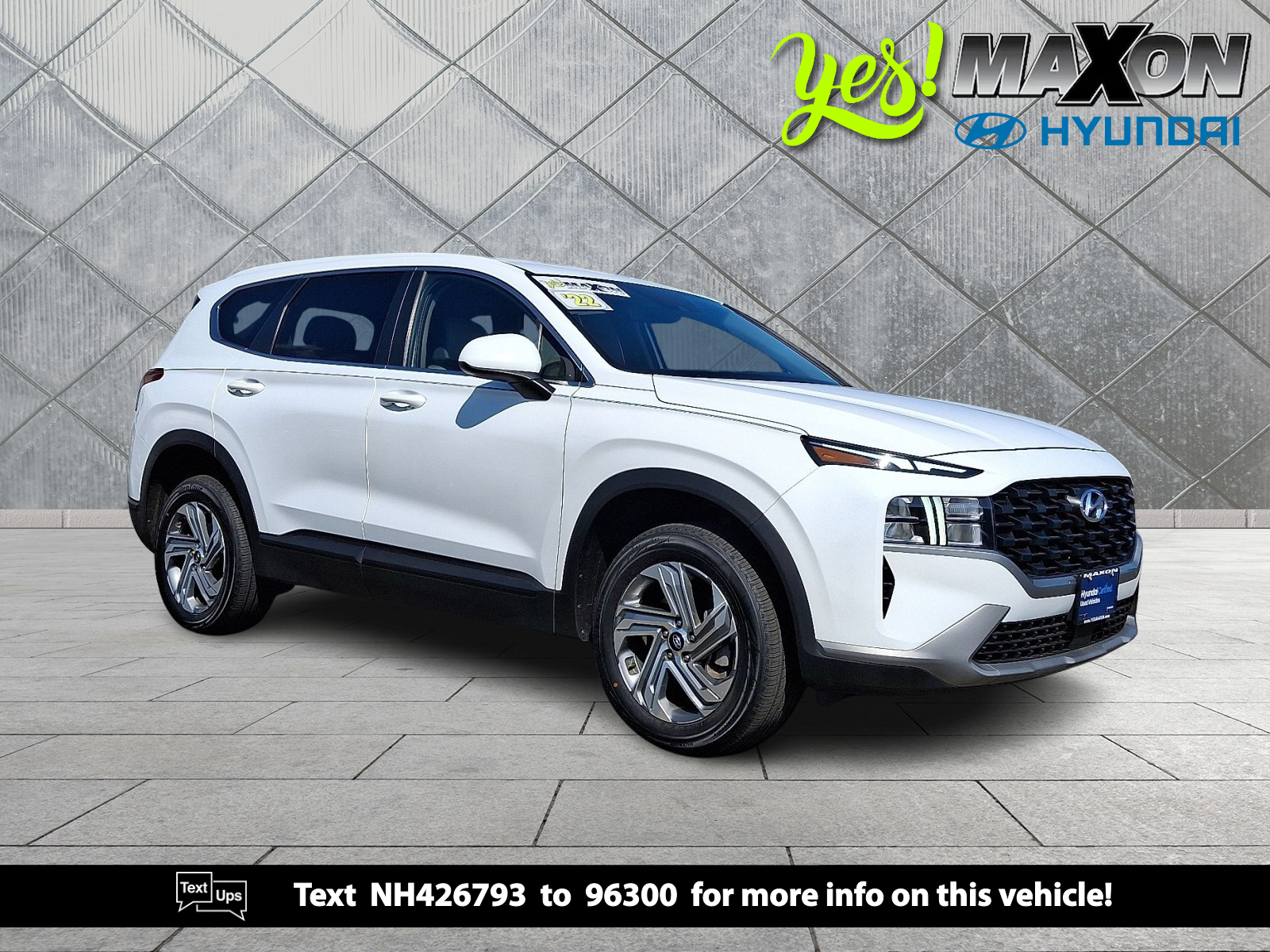 2022 Hyundai Santa Fe