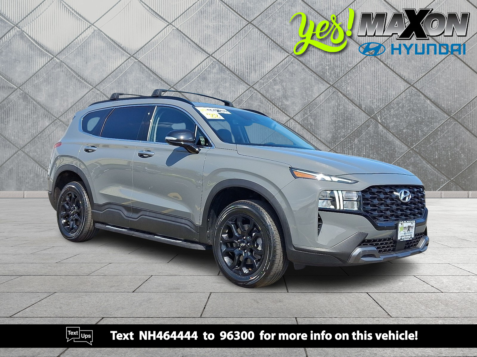 2022 Hyundai Santa Fe