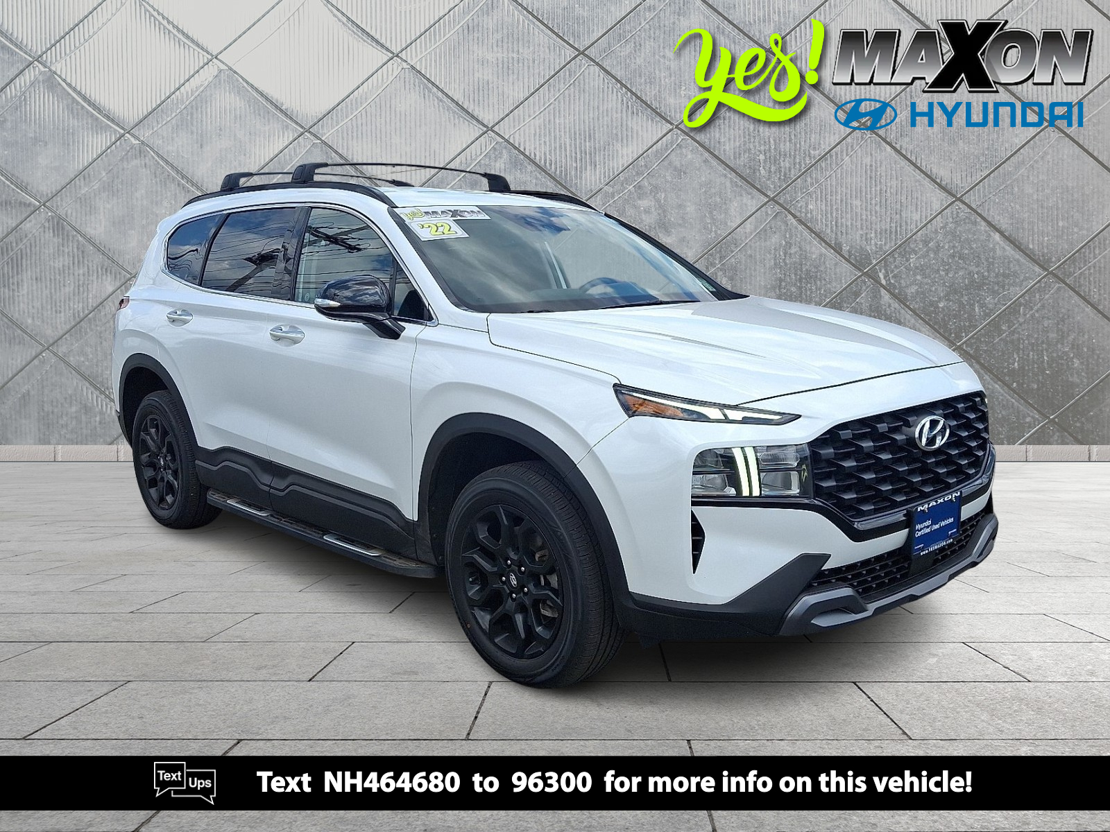 2022 Hyundai Santa Fe
