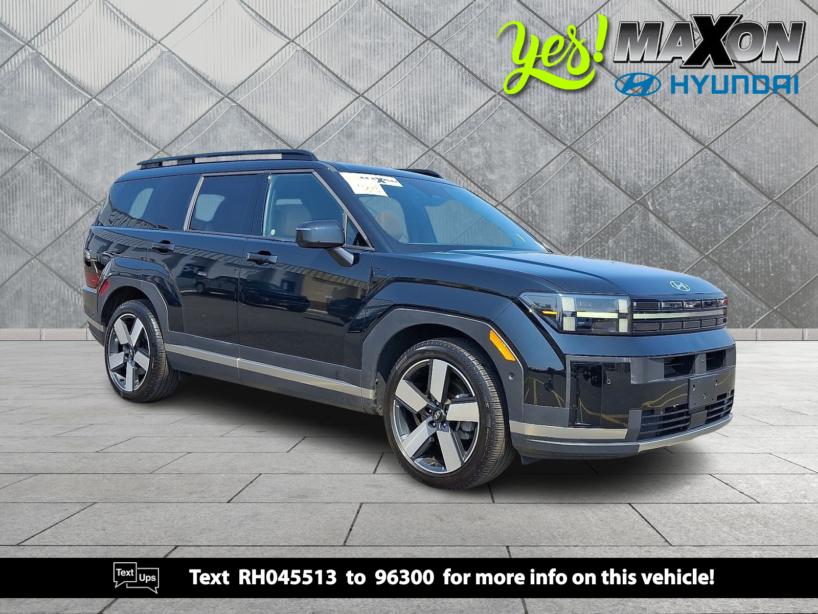 2024 Hyundai Santa Fe
