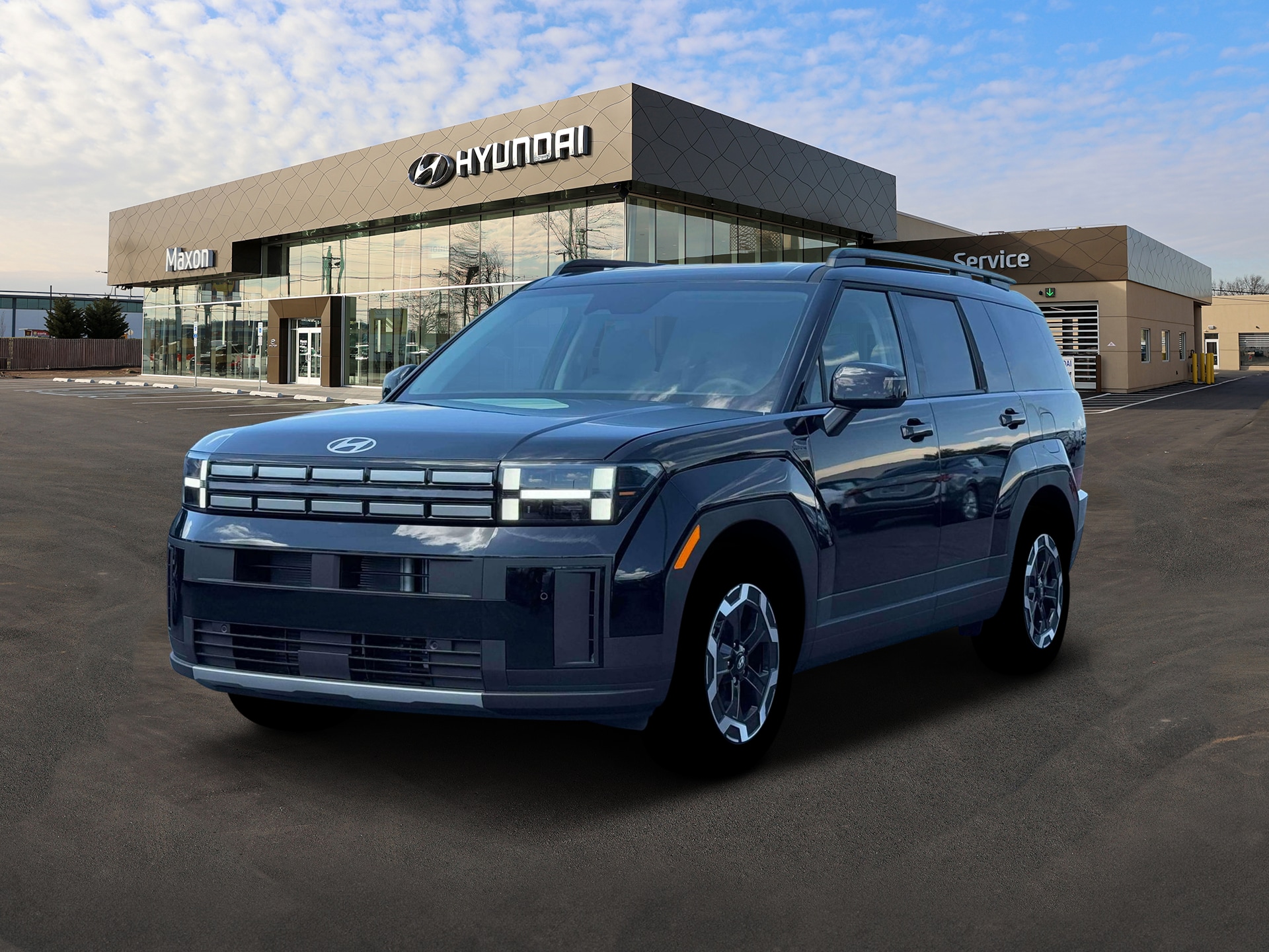 2026 Hyundai Santa Fe