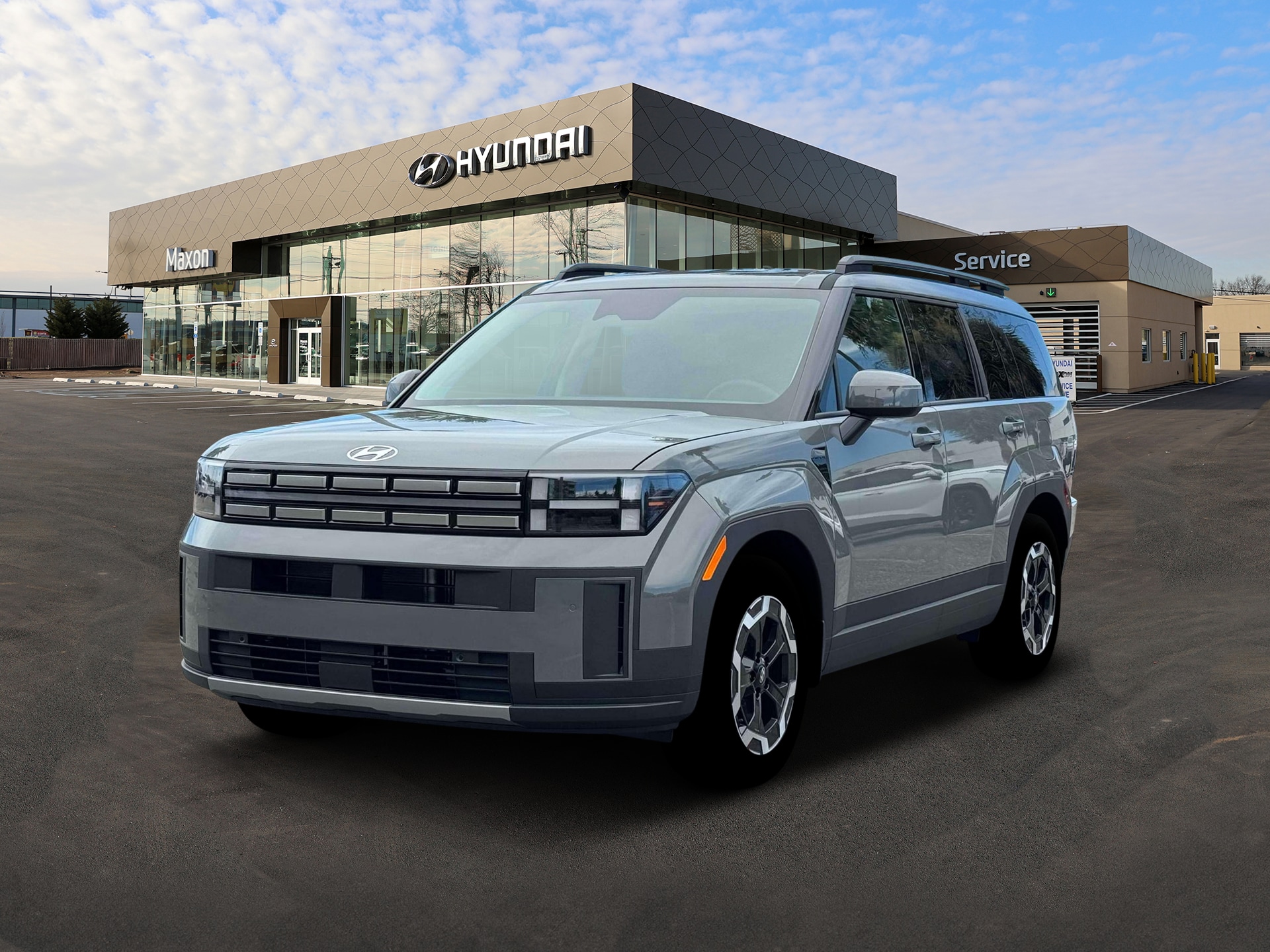 2026 Hyundai Santa Fe