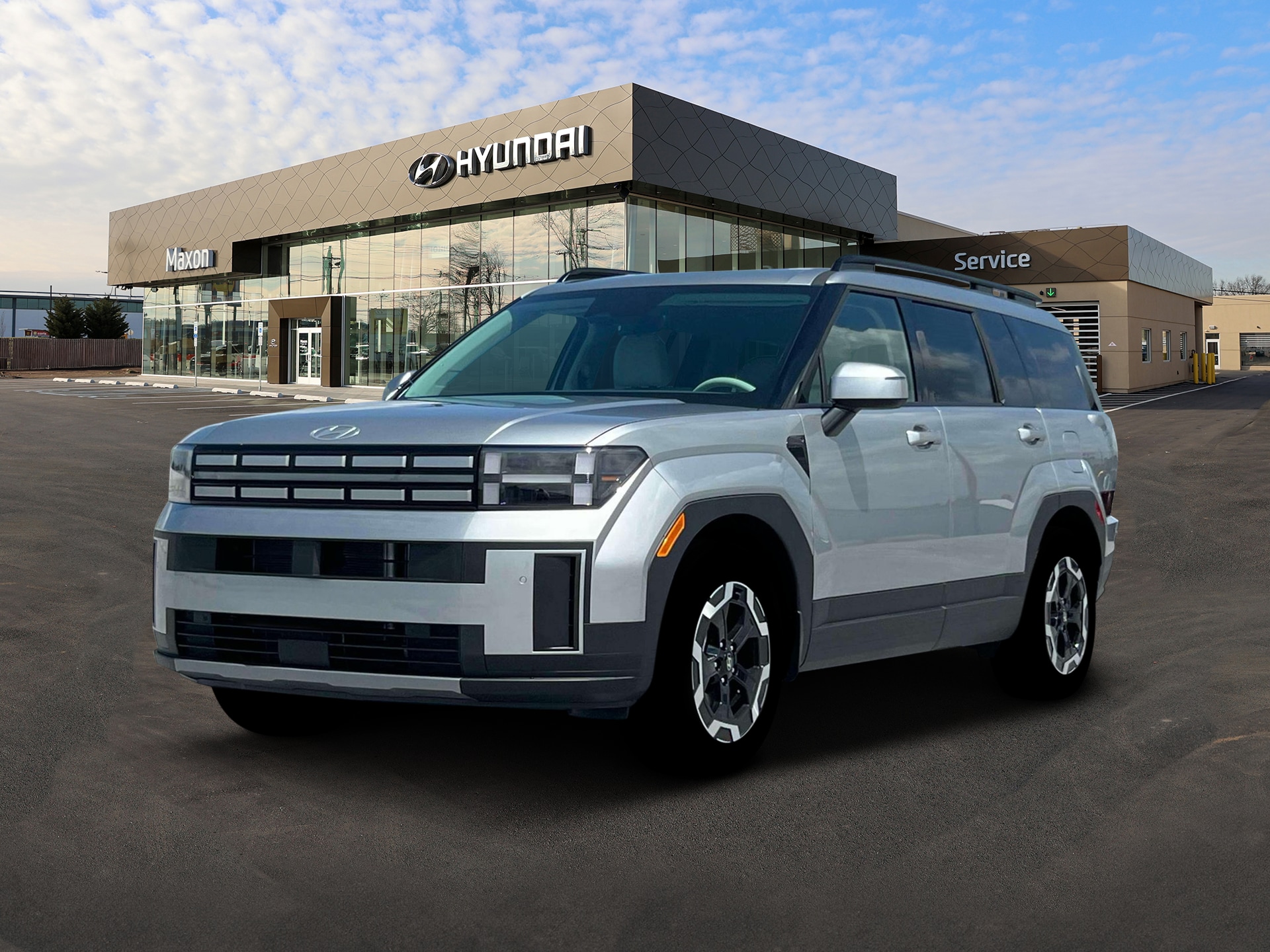 2026 Hyundai Santa Fe