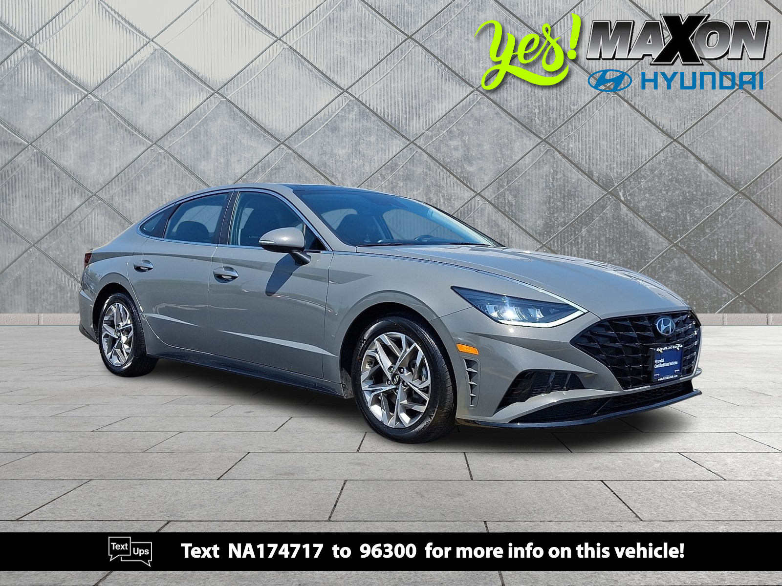 2022 Hyundai Sonata