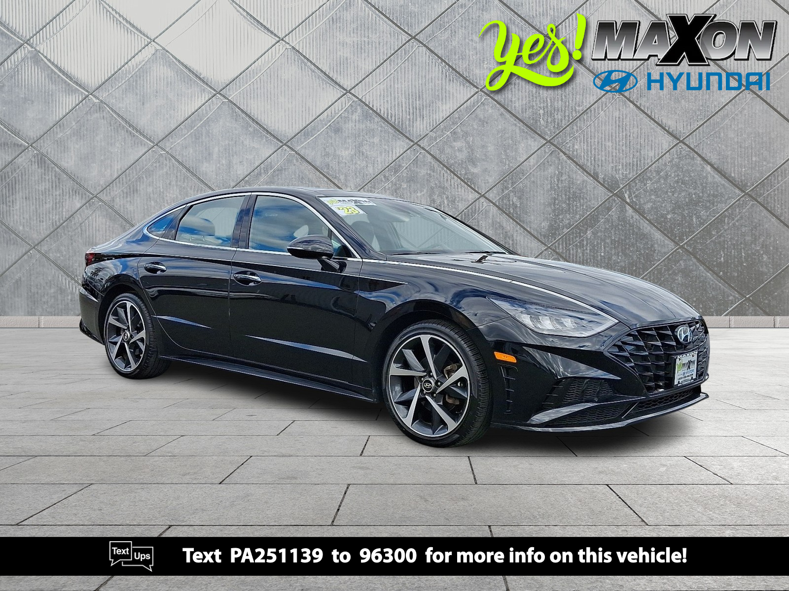 2023 Hyundai Sonata