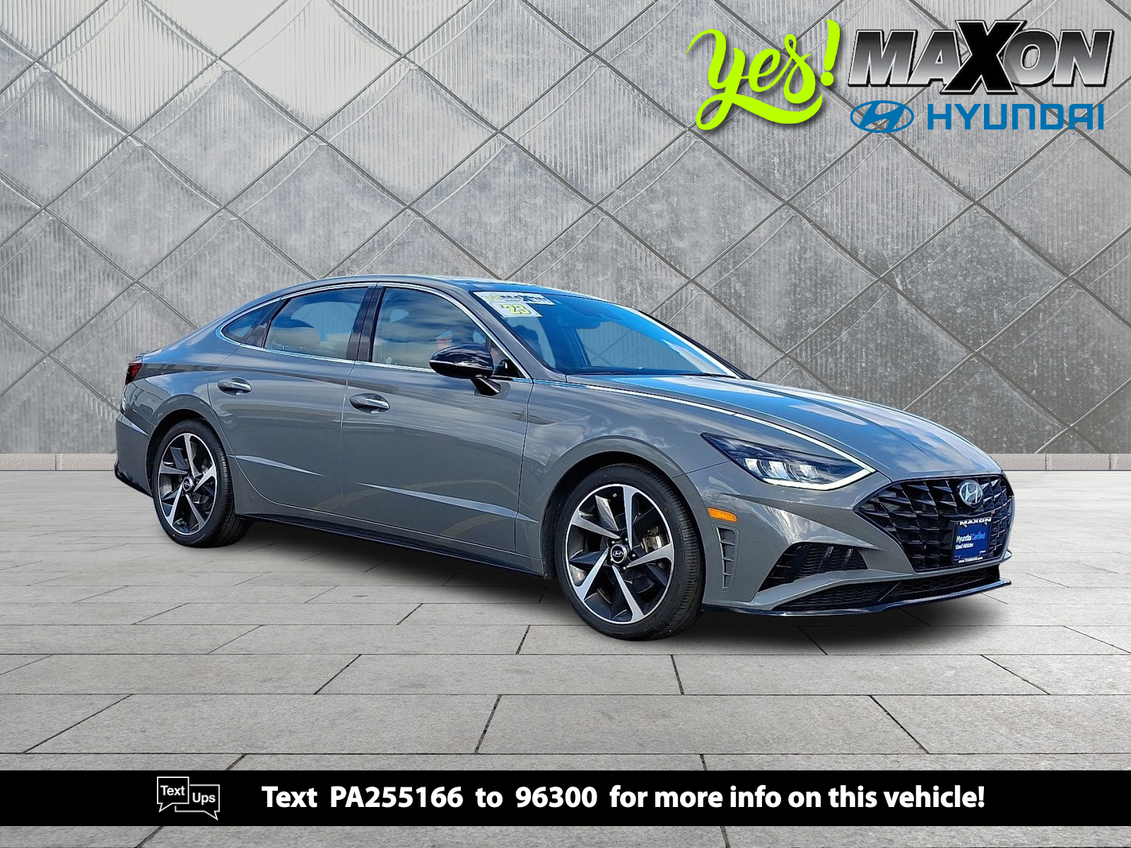 2023 Hyundai Sonata SEL Plus