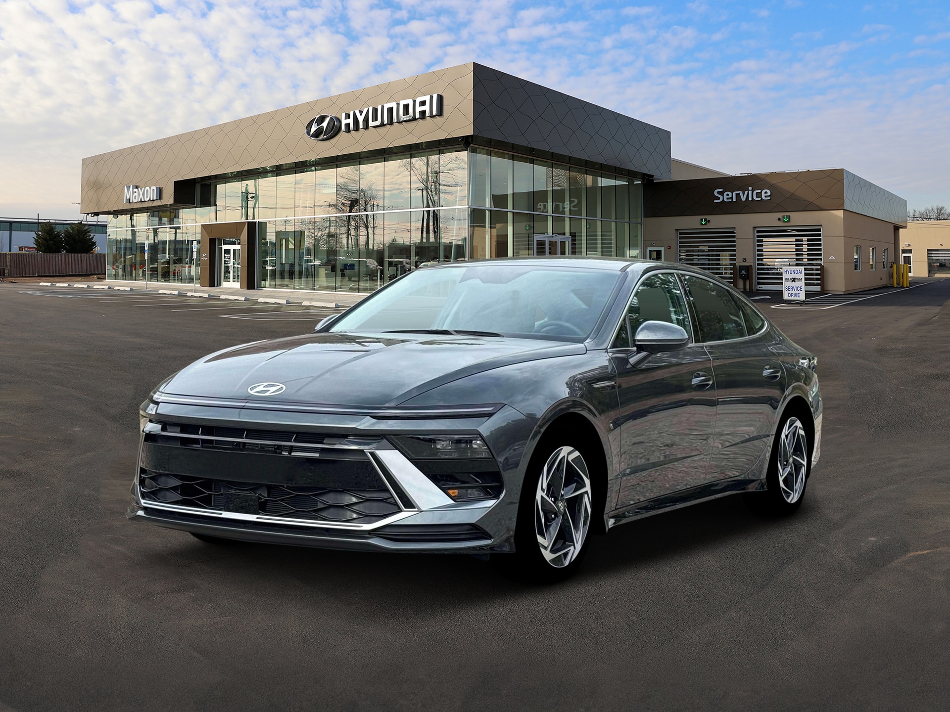 2026 Hyundai Sonata
