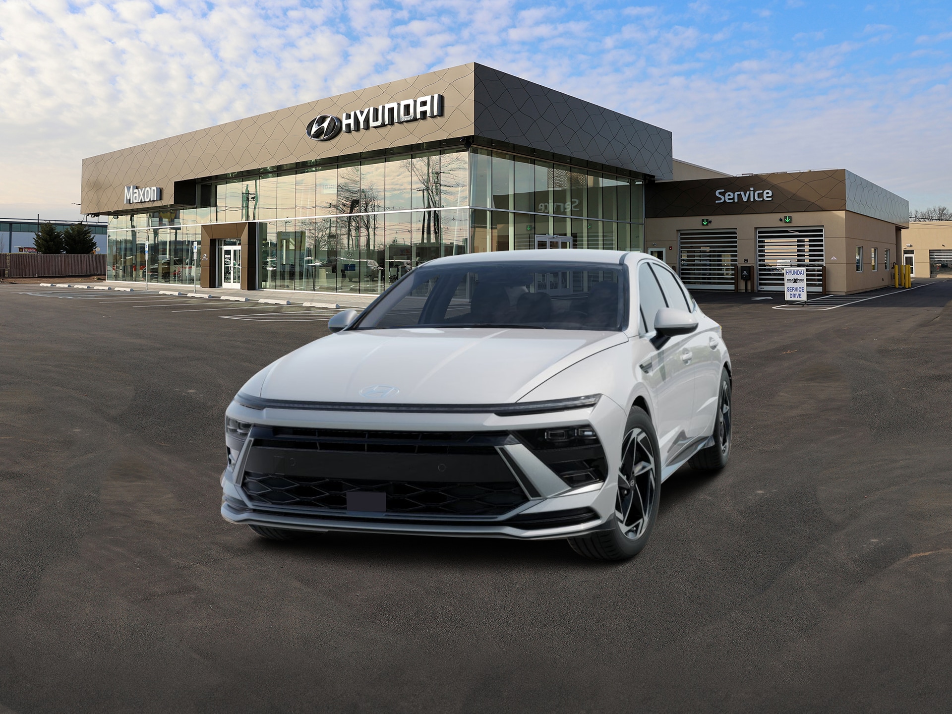 2026 Hyundai Sonata