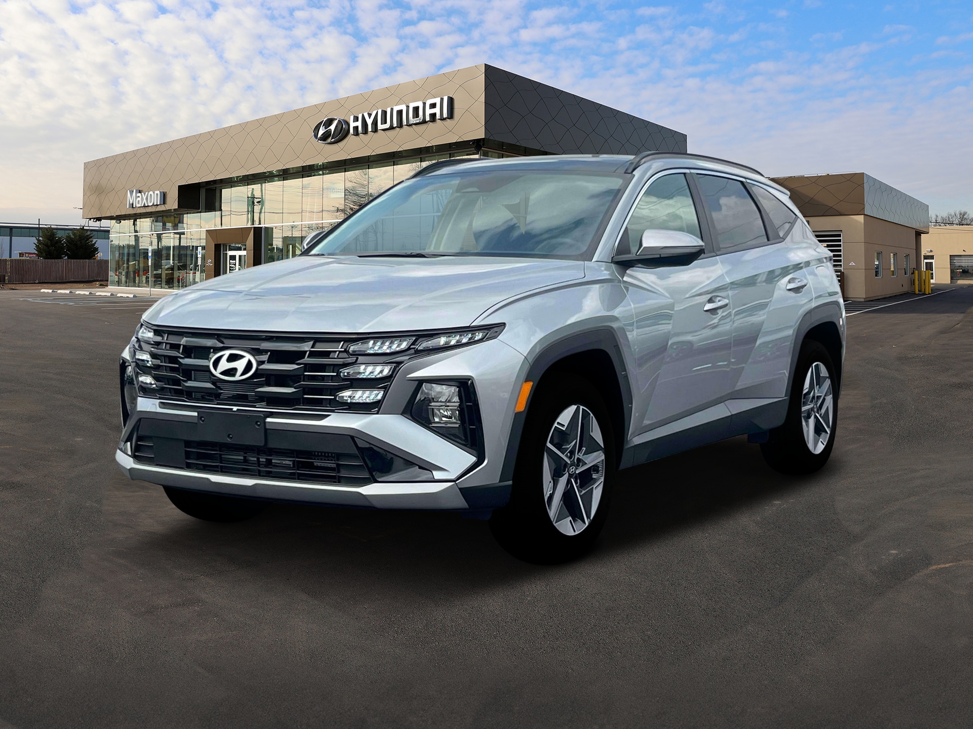 2025 Hyundai Tucson Hybrid