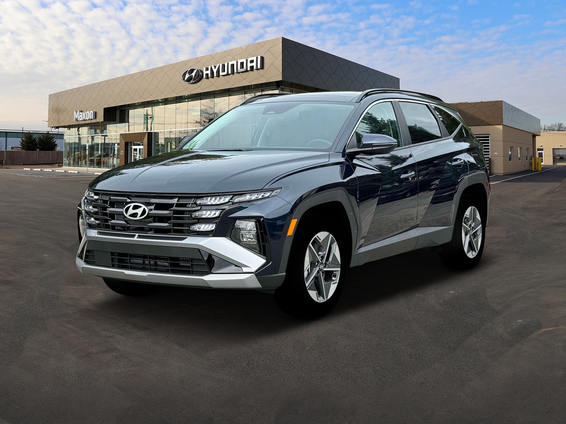 2025 Hyundai Tucson Hybrid