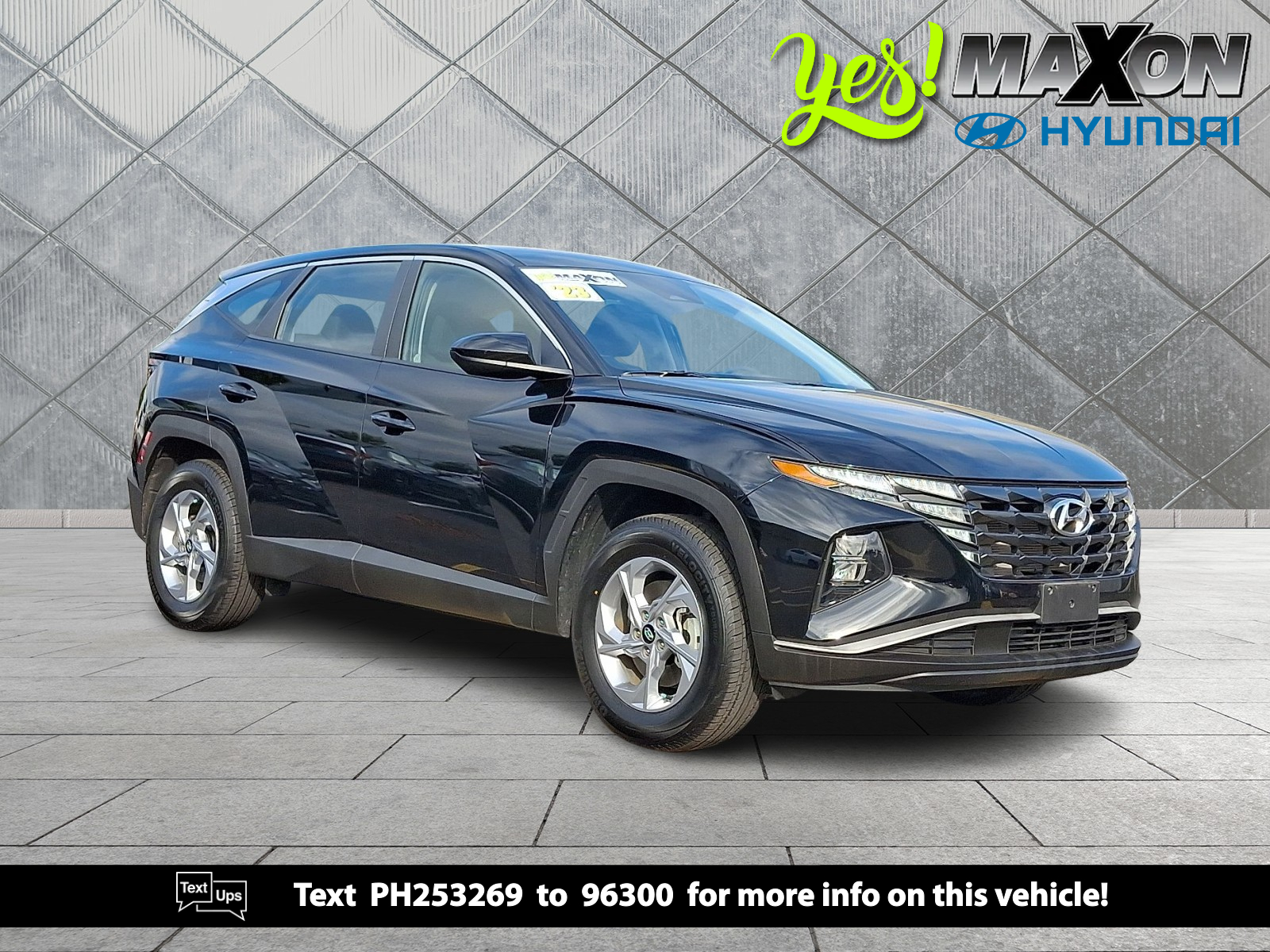 2023 Hyundai Tucson