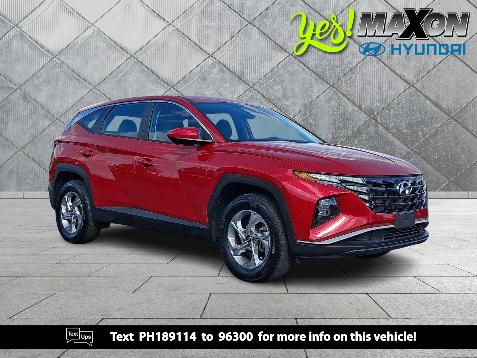 2023 Hyundai Tucson