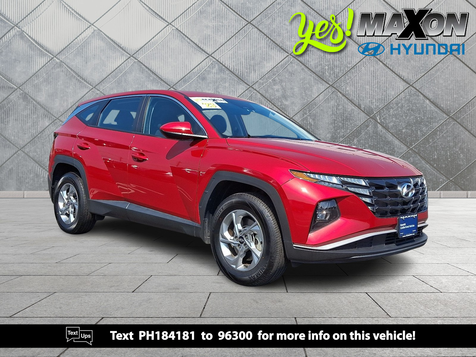 2023 Hyundai Tucson
