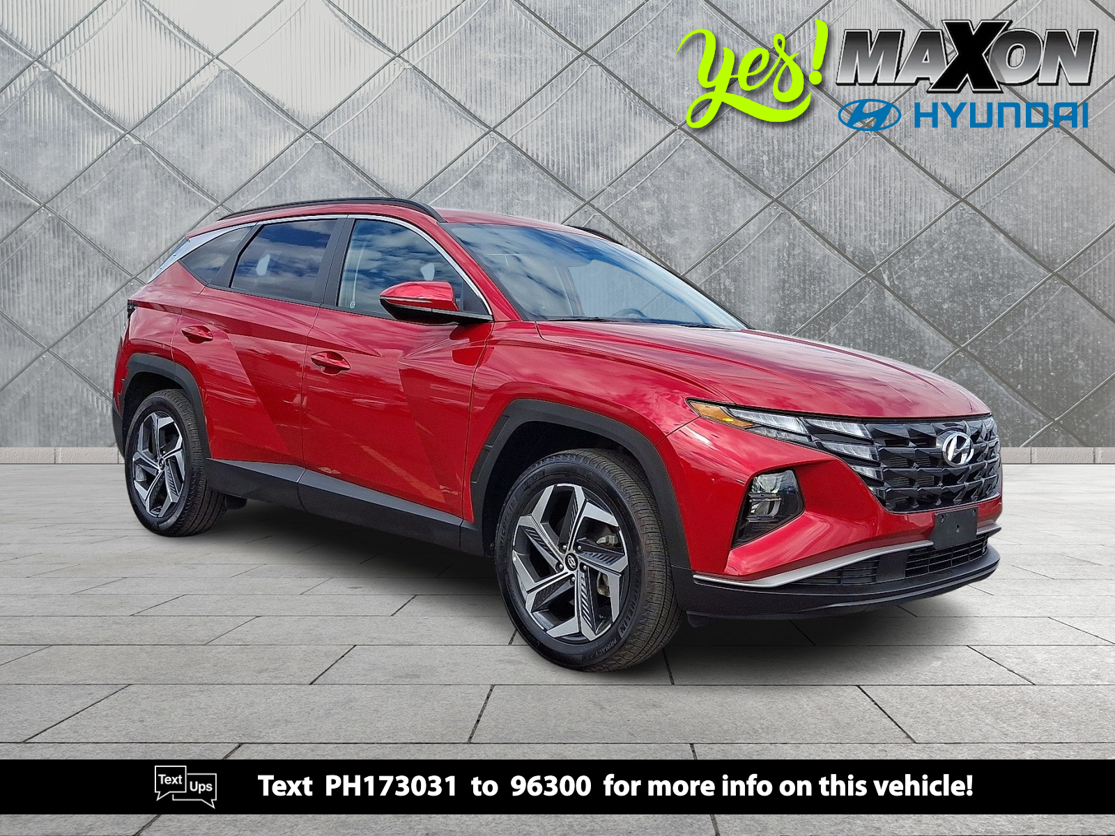2023 Hyundai Tucson