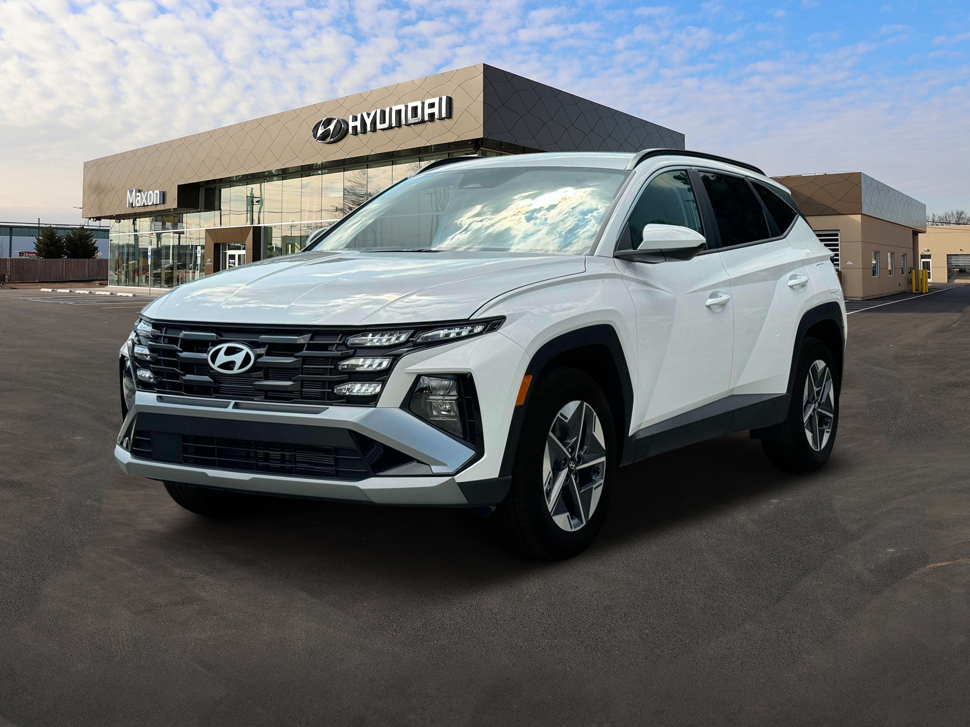 2025 Hyundai Tucson