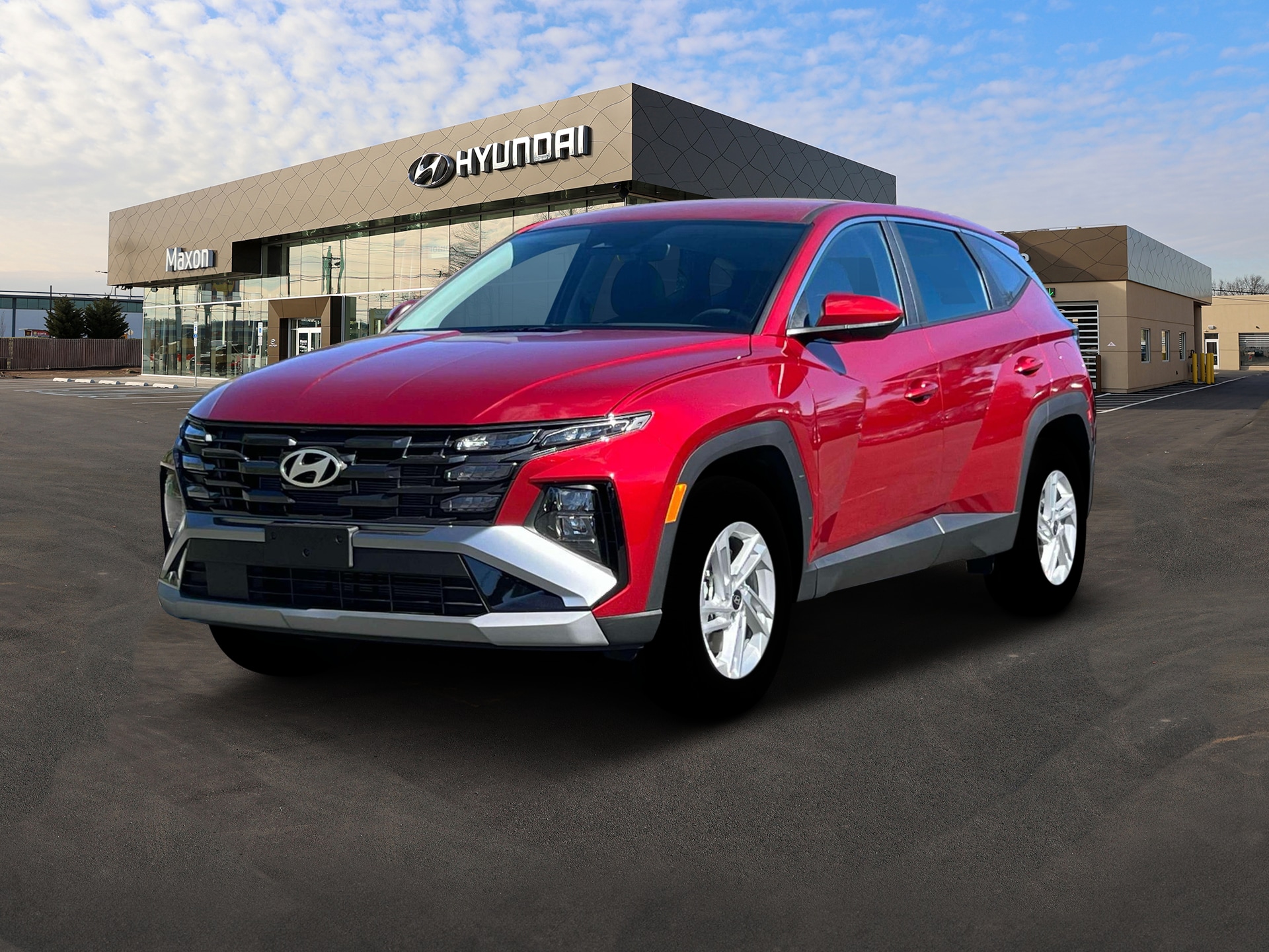 2025 Hyundai Tucson