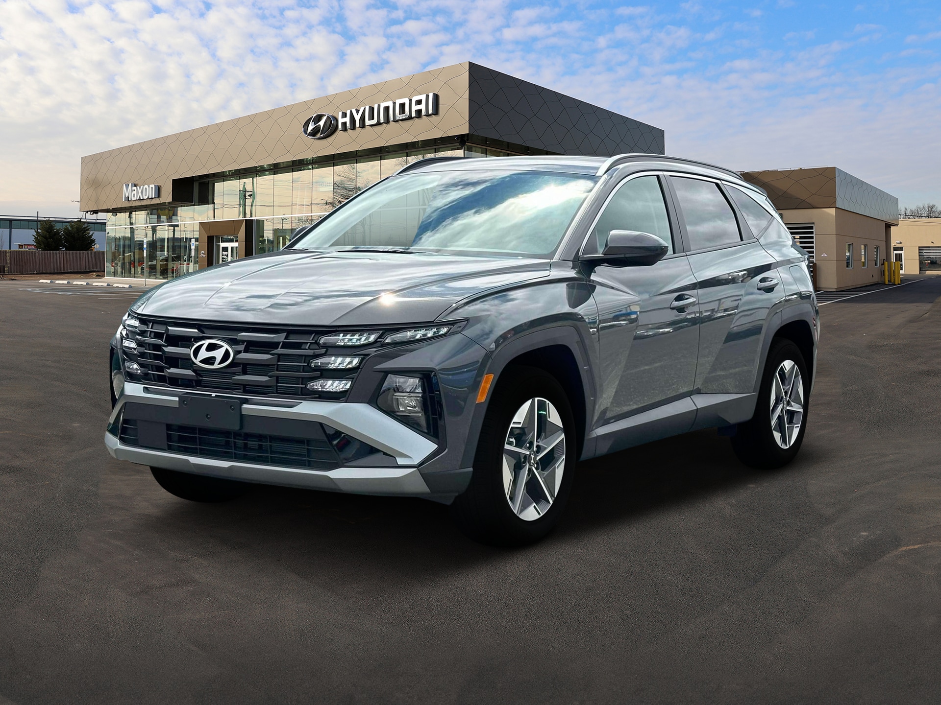 2025 Hyundai Tucson