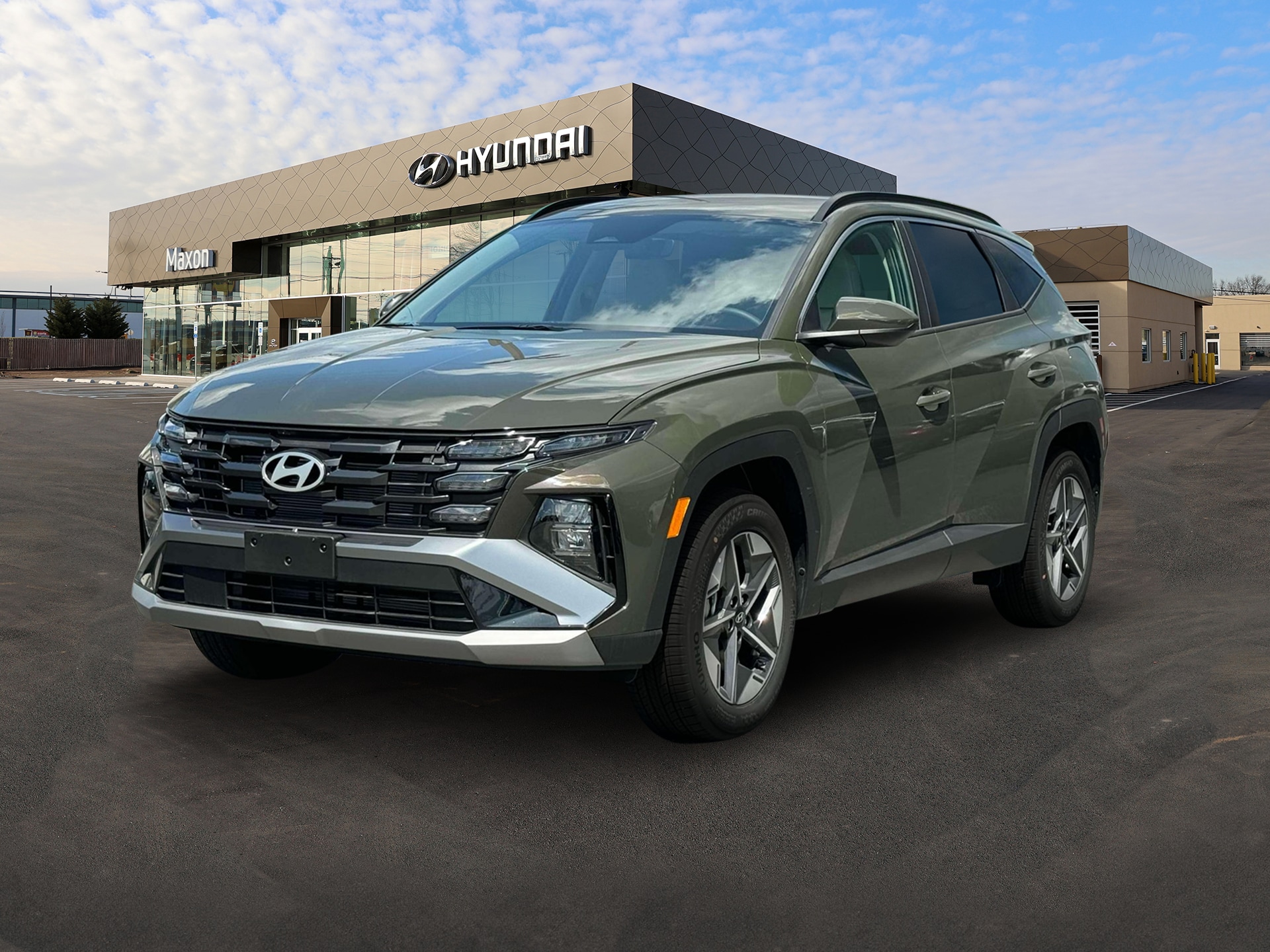 2025 Hyundai Tucson
