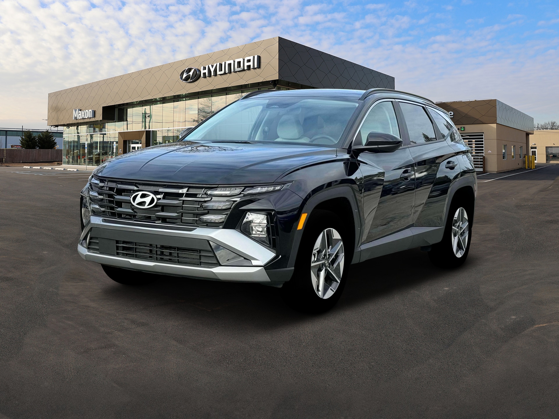 2025 Hyundai Tucson