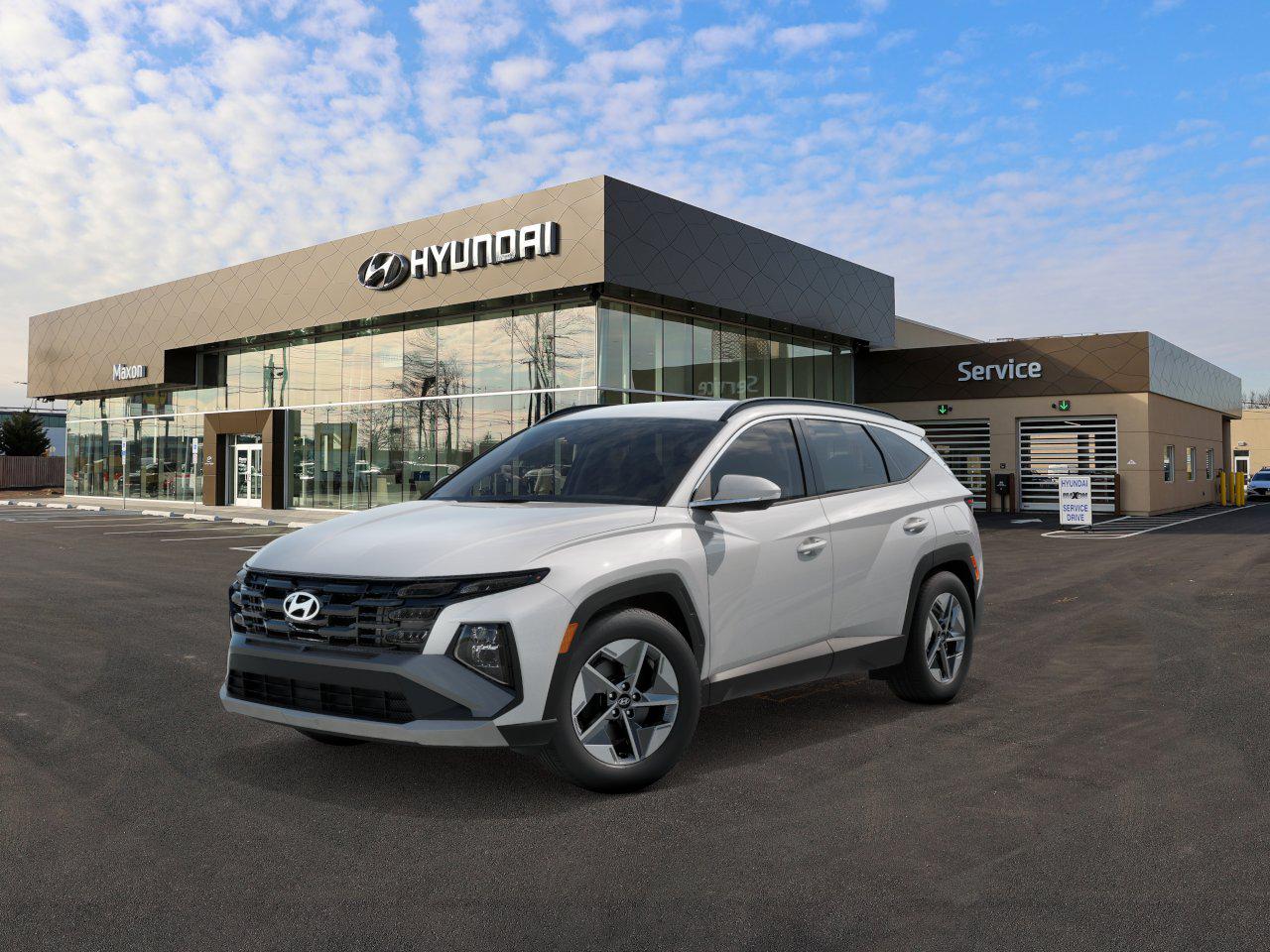 2025 Hyundai Tucson