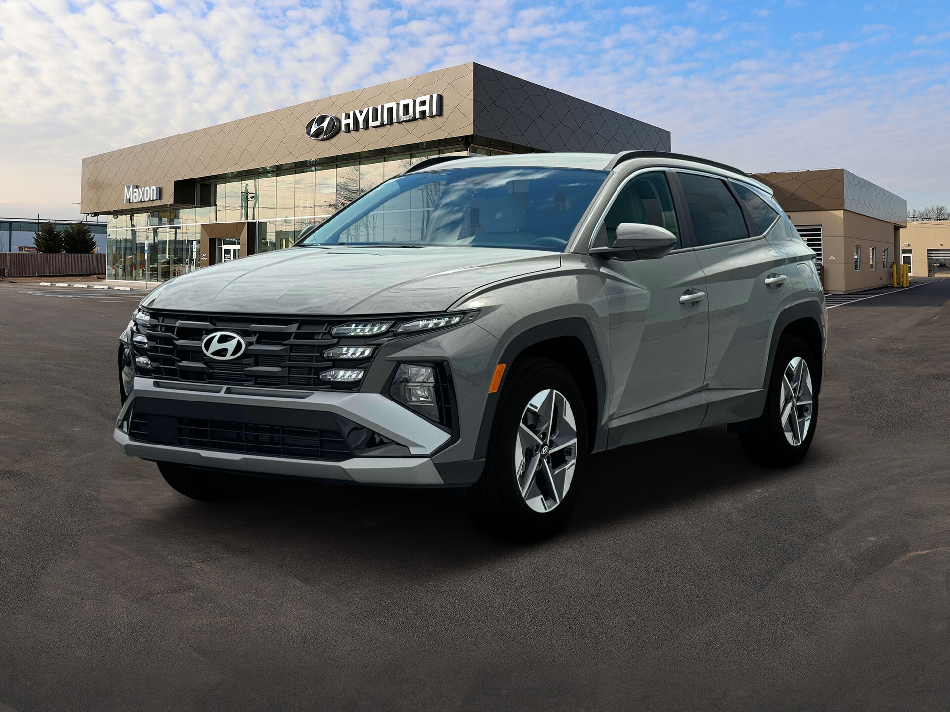 2025 Hyundai Tucson