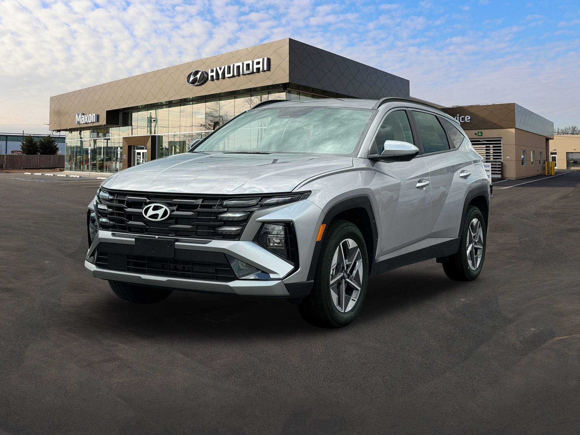 2025 Hyundai Tucson