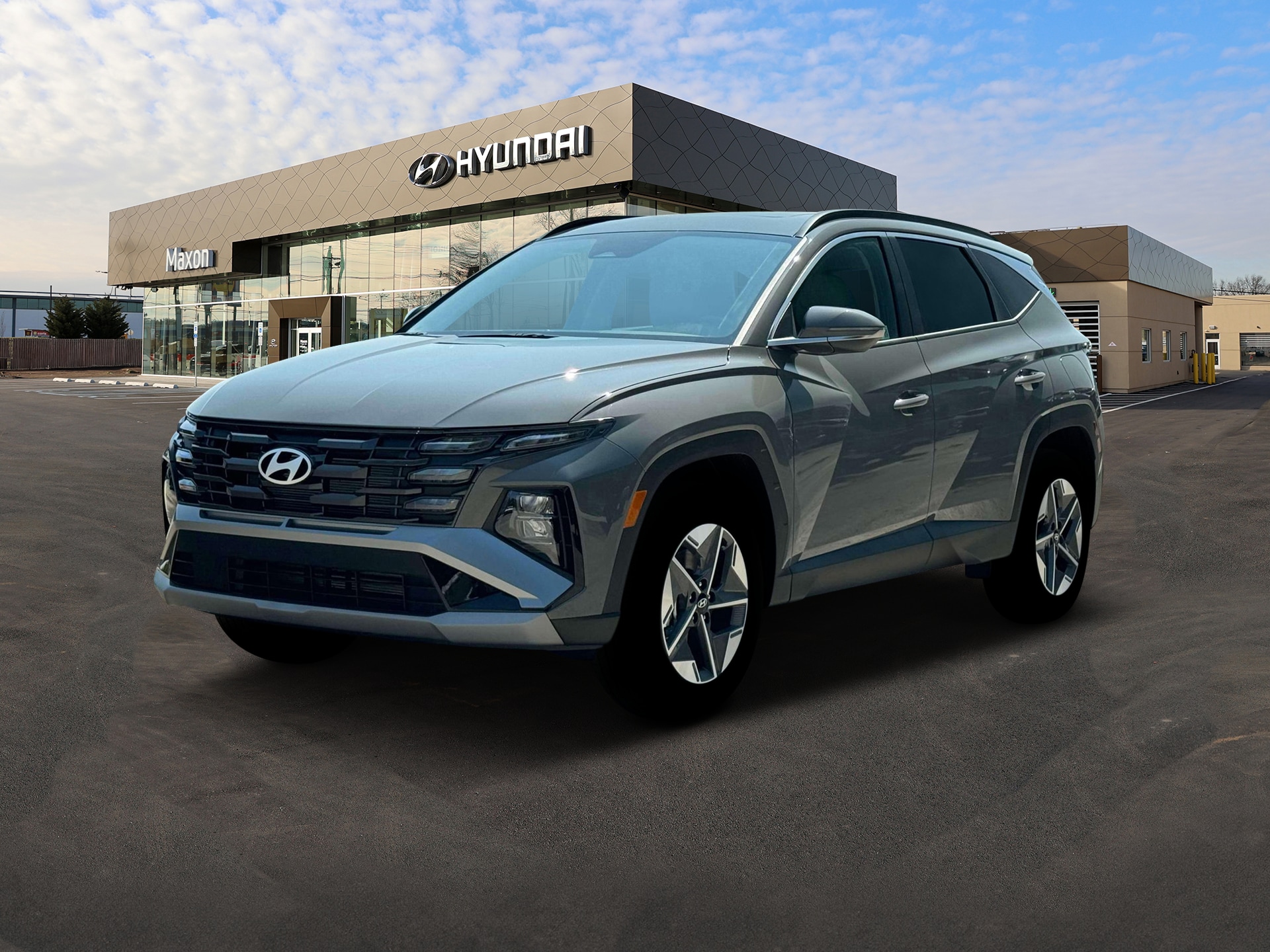 2025 Hyundai Tucson