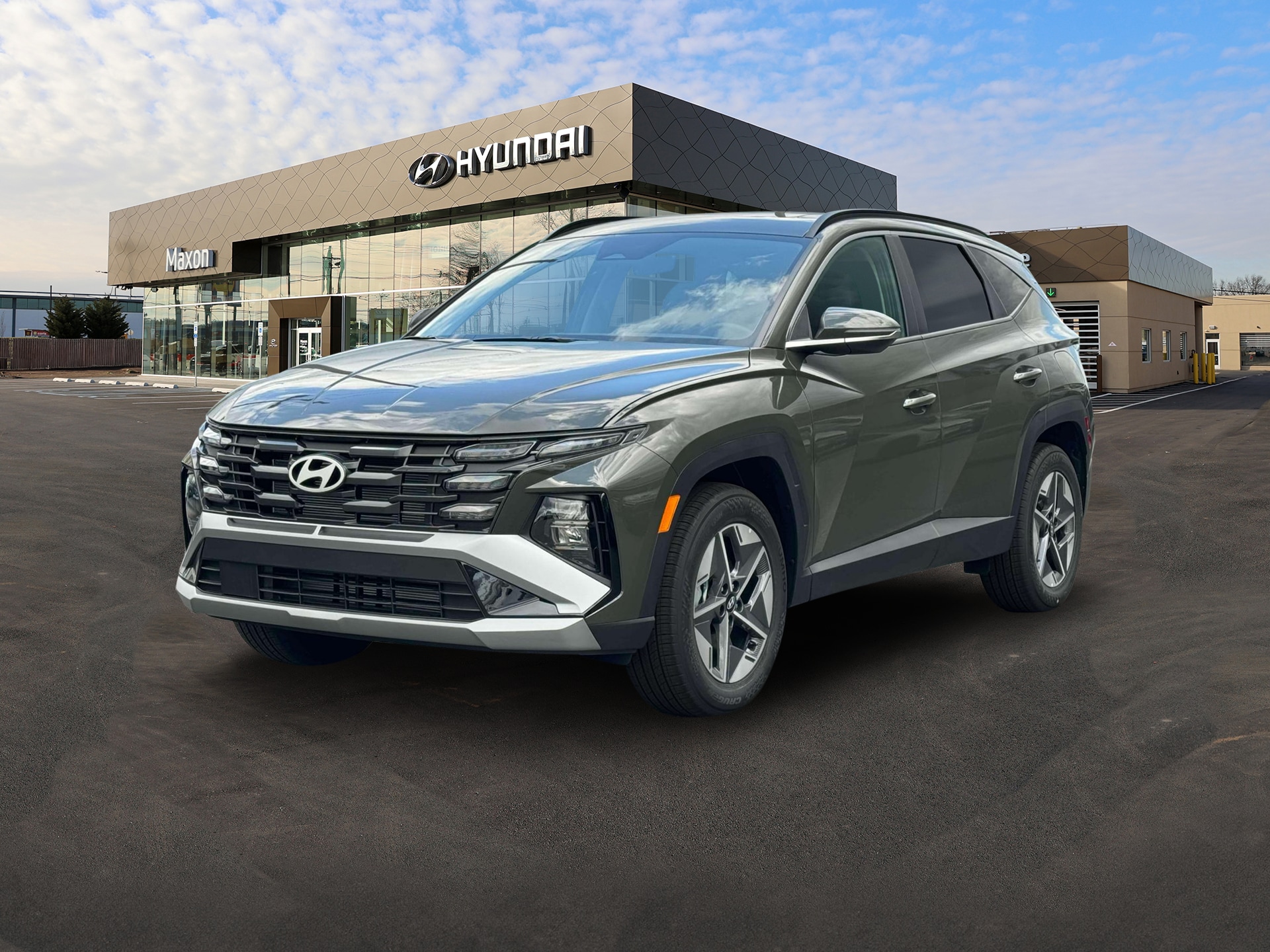 2025 Hyundai Tucson