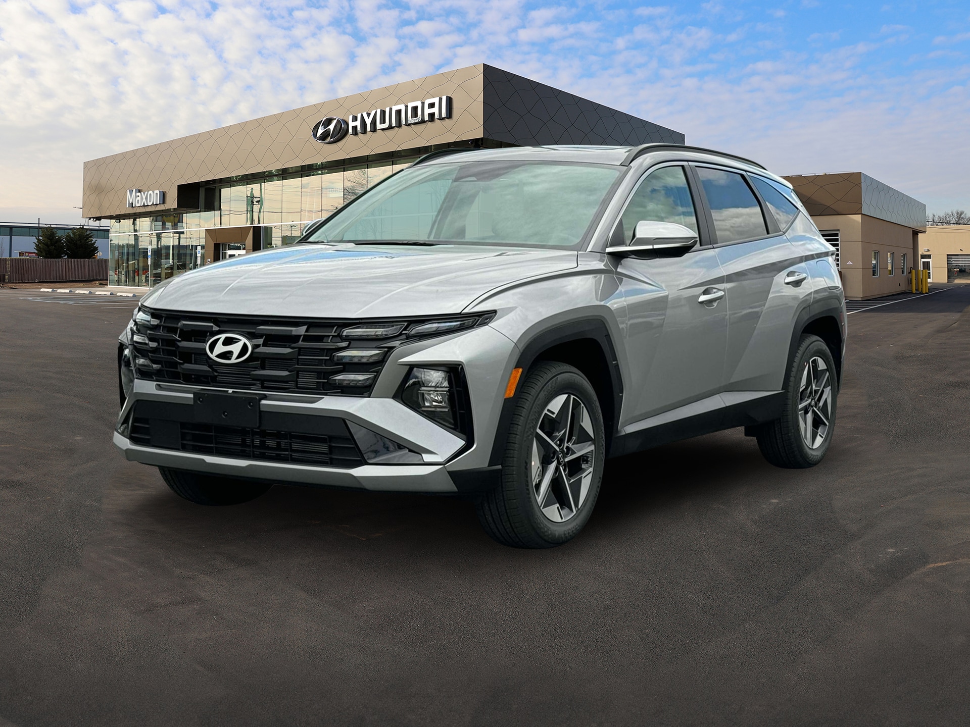 2025 Hyundai Tucson