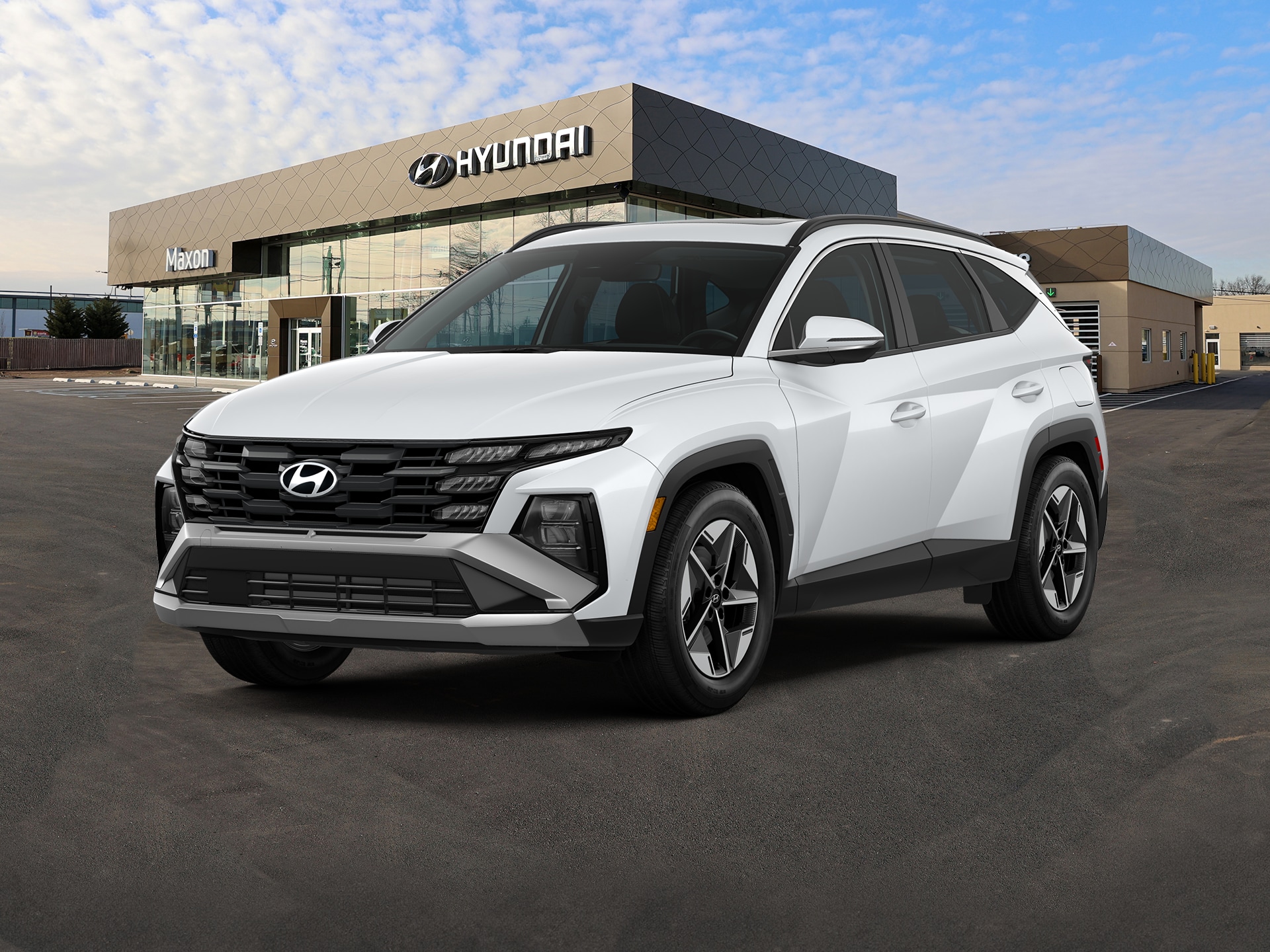 2025 Hyundai Tucson
