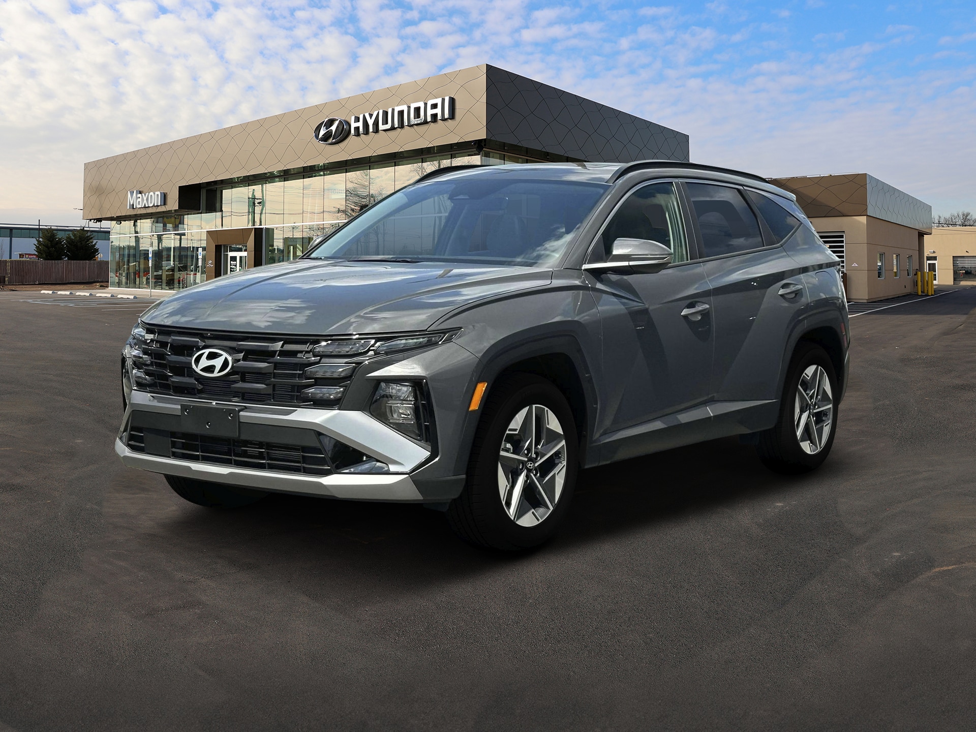 2025 Hyundai Tucson