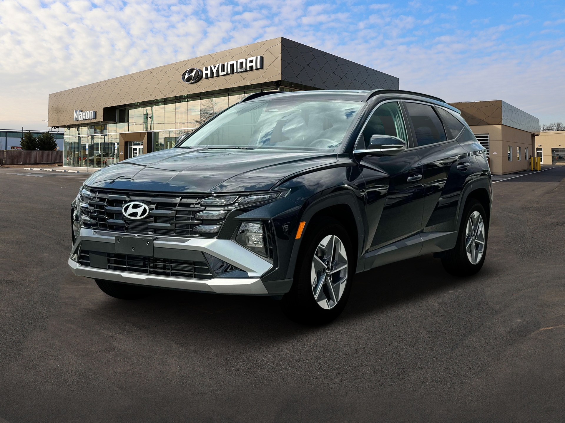 2025 Hyundai Tucson