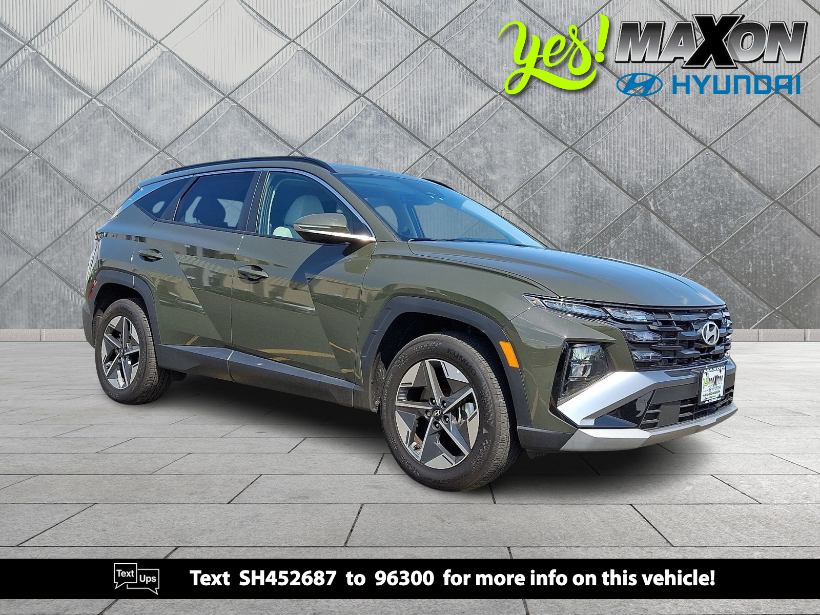 2025 Hyundai Tucson