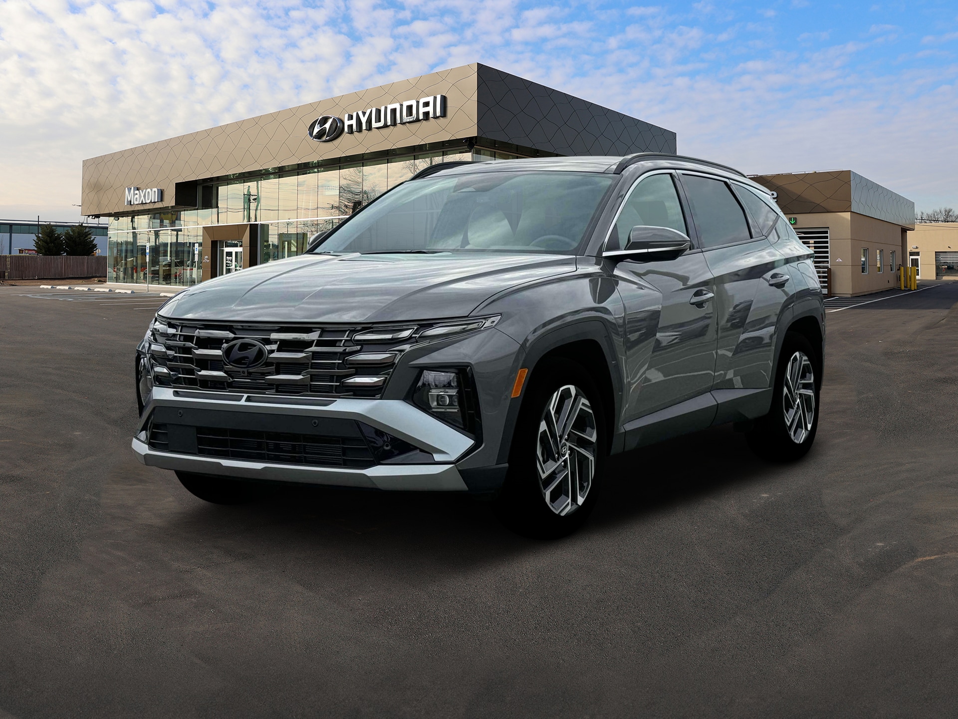 2025 Hyundai Tucson