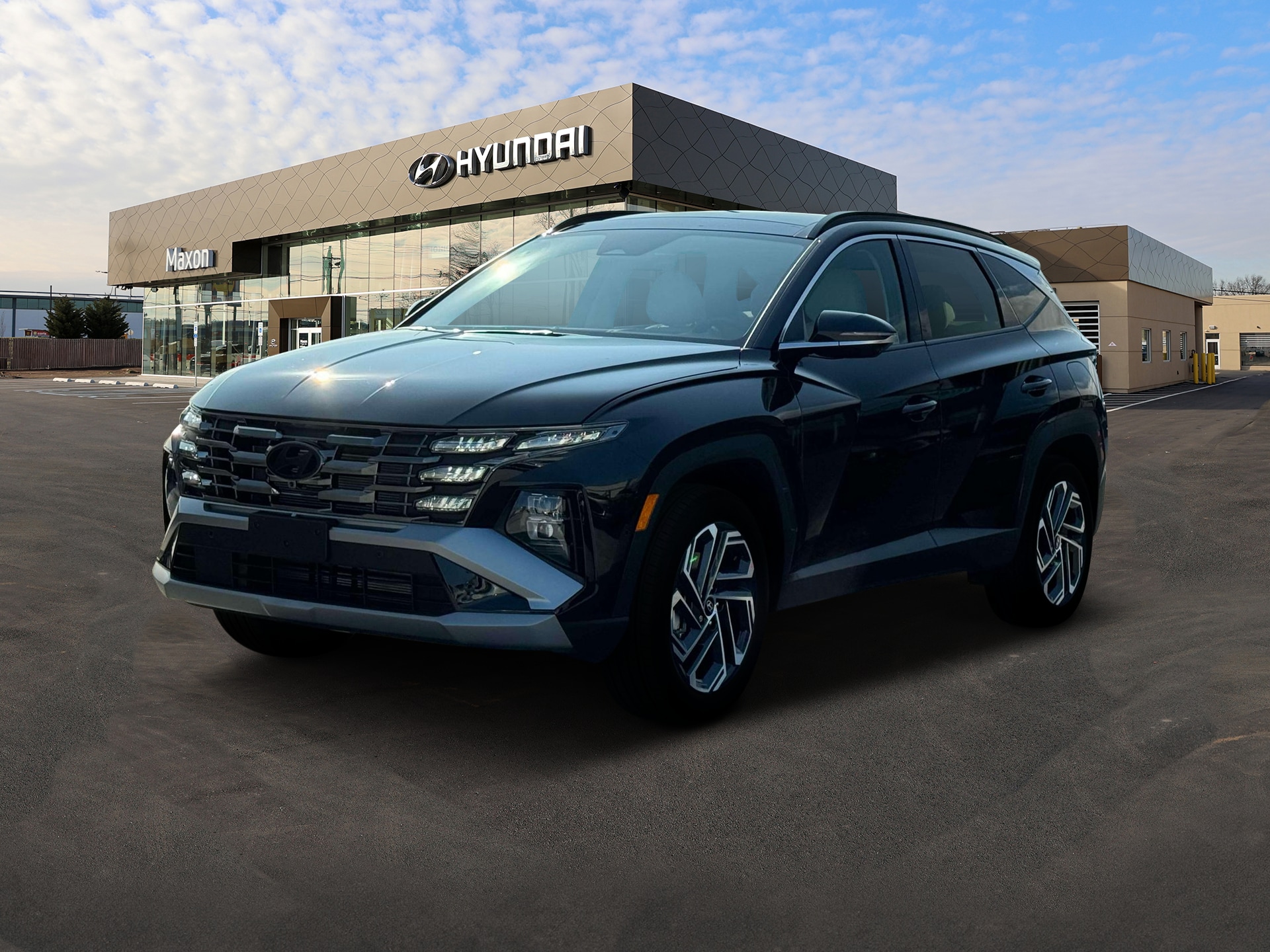 2025 Hyundai Tucson