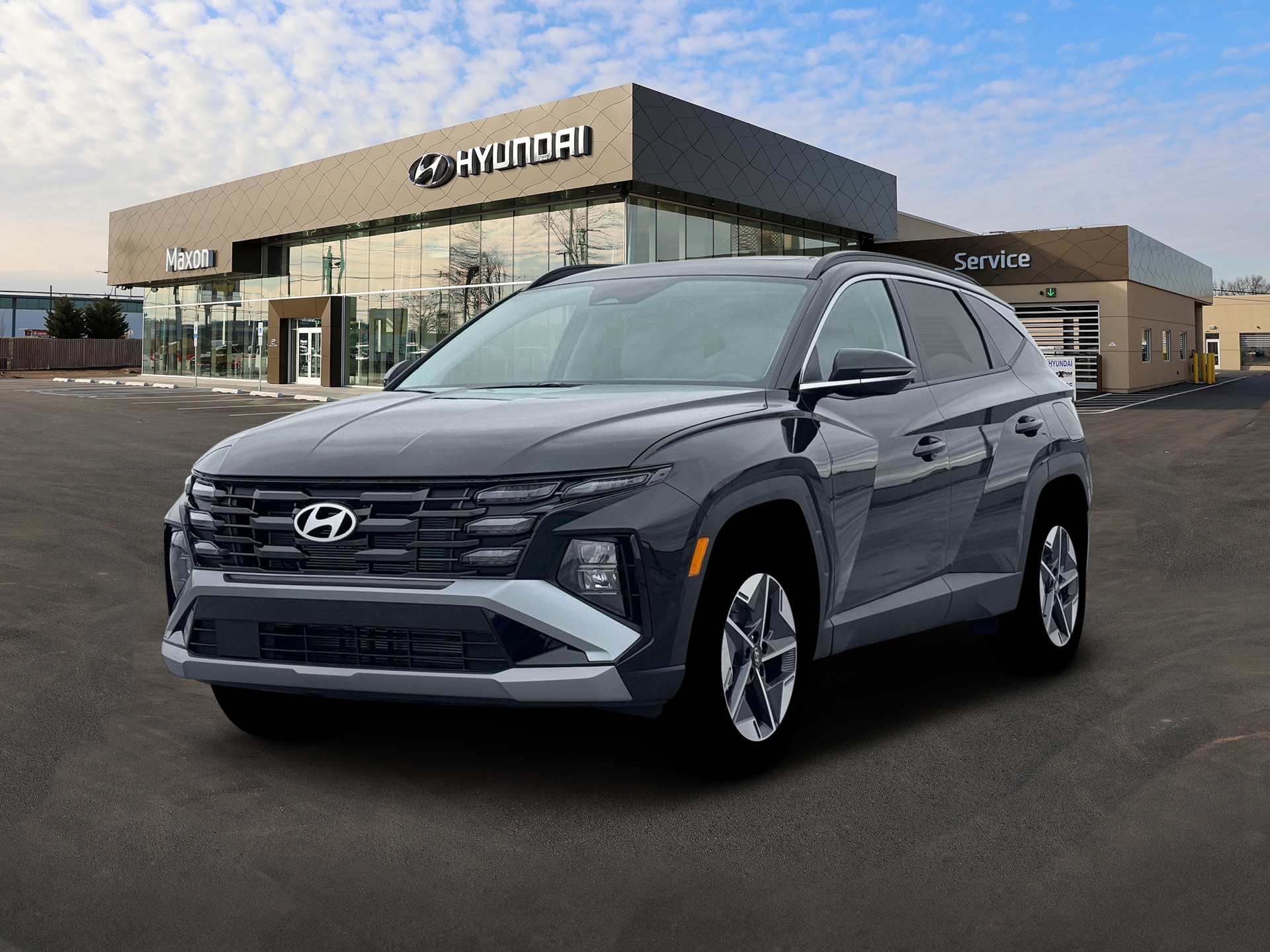 2026 Hyundai Tucson SEL Premium AWD