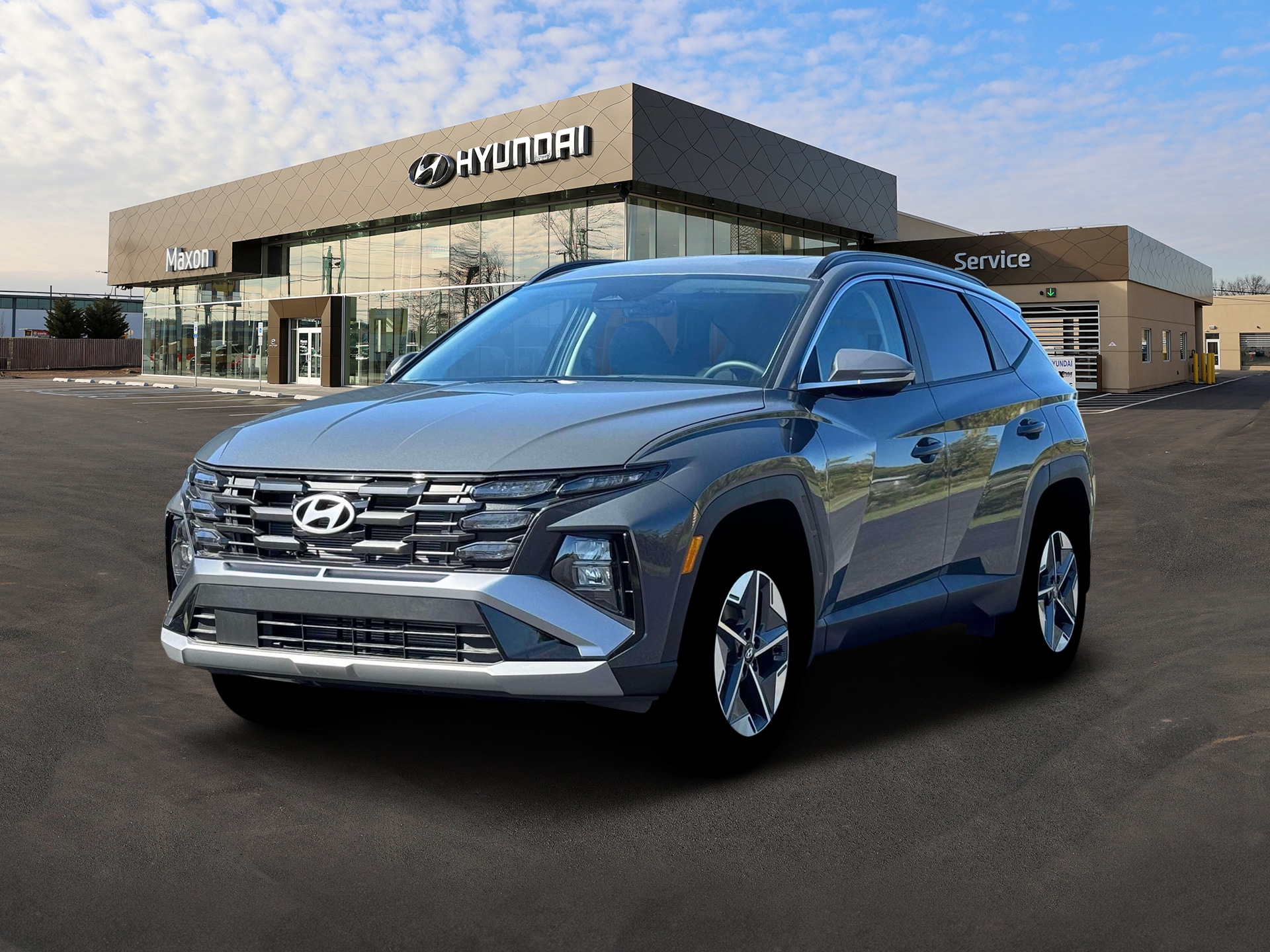 2026 Hyundai Tucson SEL Premium AWD