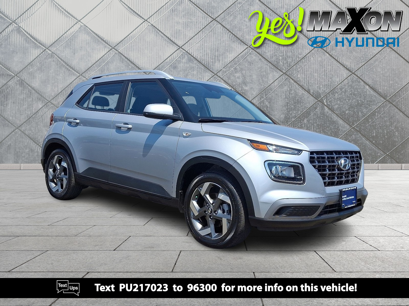 2023 Hyundai Venue