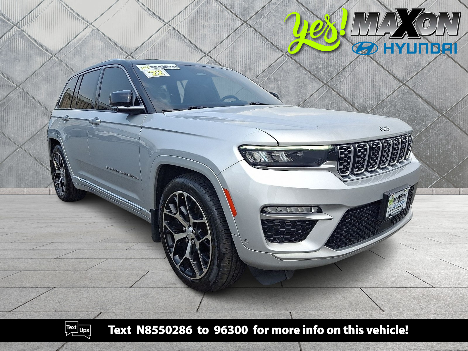 2022 Jeep Grand Cherokee