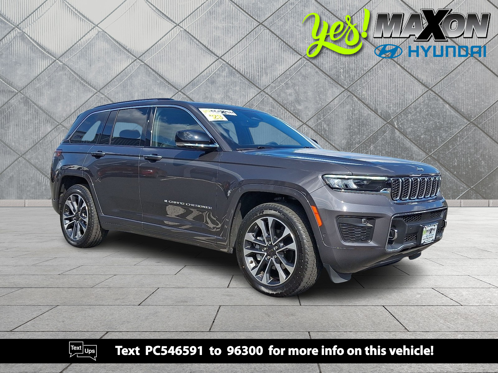 2023 Jeep Grand Cherokee