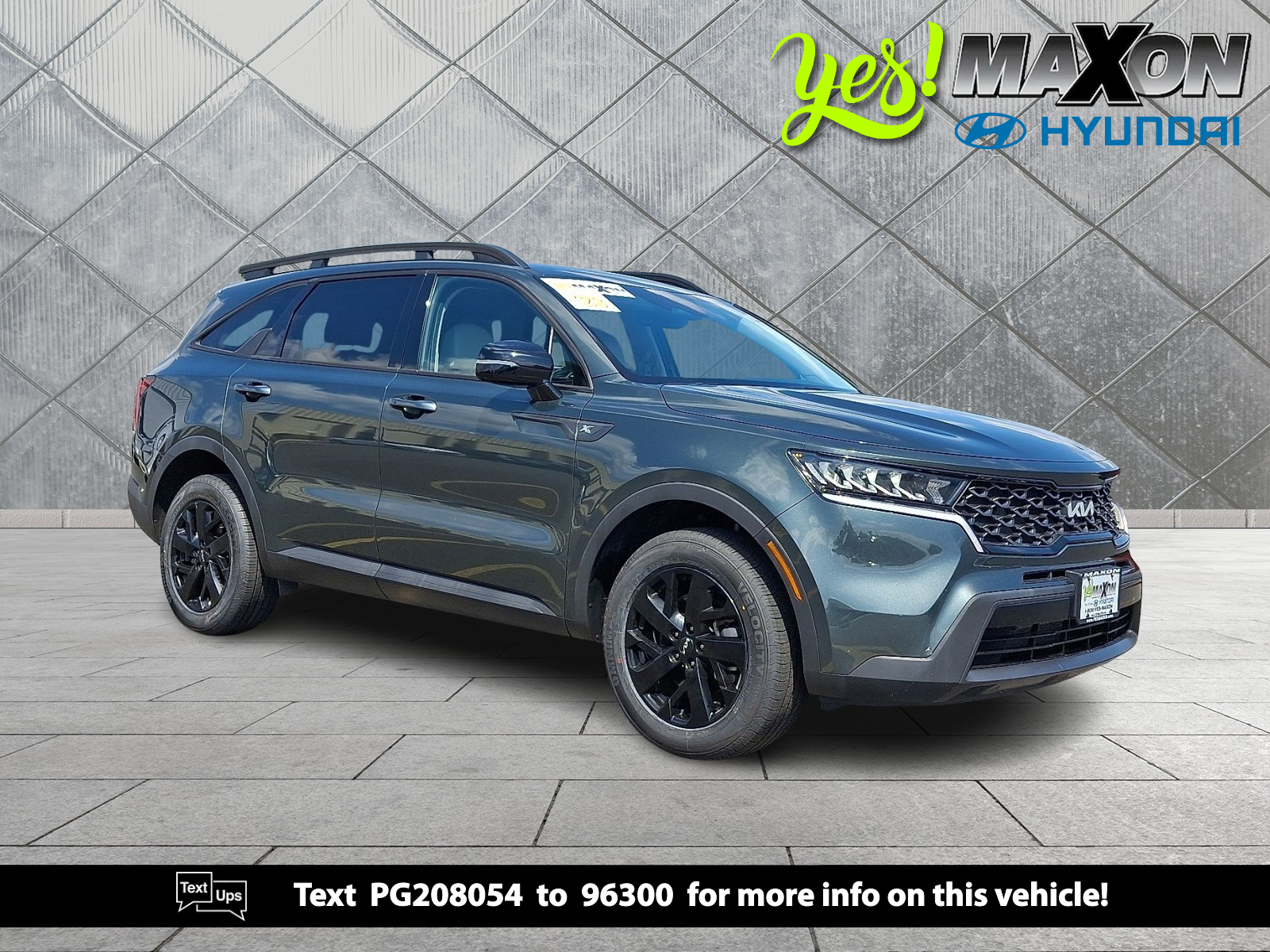 2023 Kia Sorento
