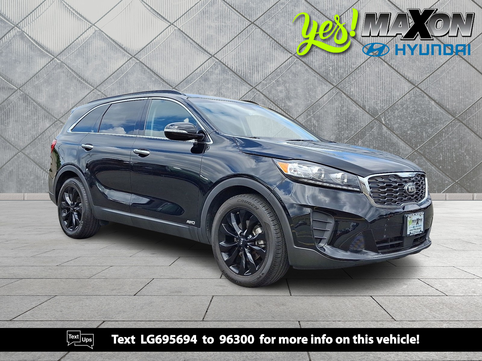 2020 Kia Sorento