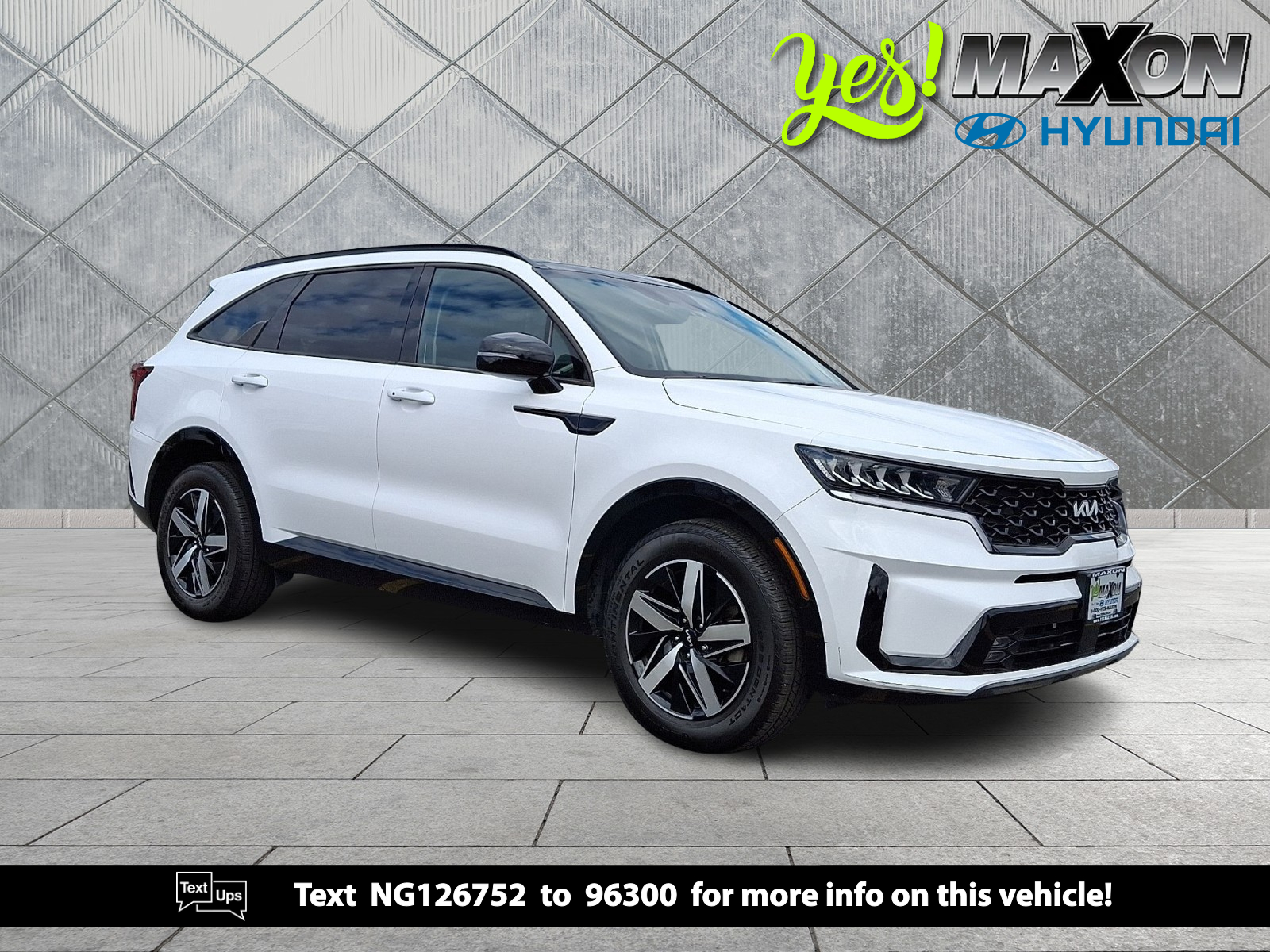 2022 Kia Sorento