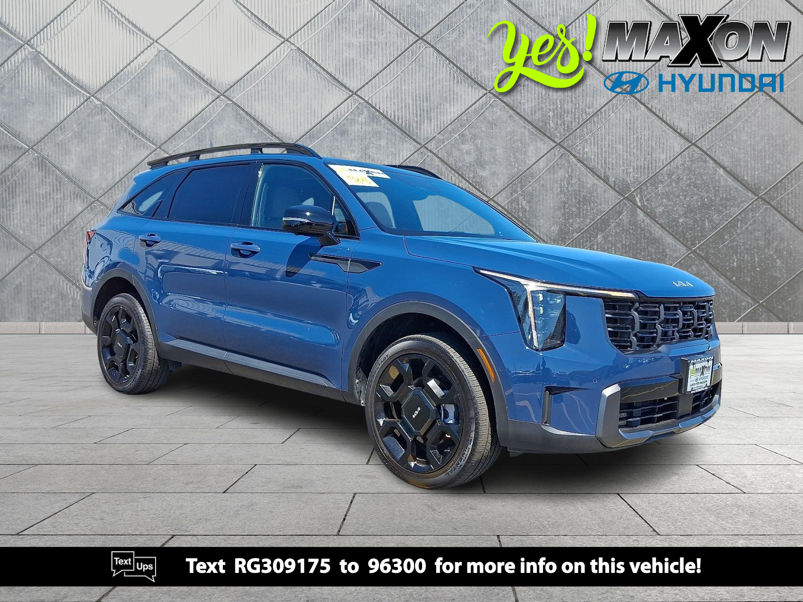 2024 Kia Sorento