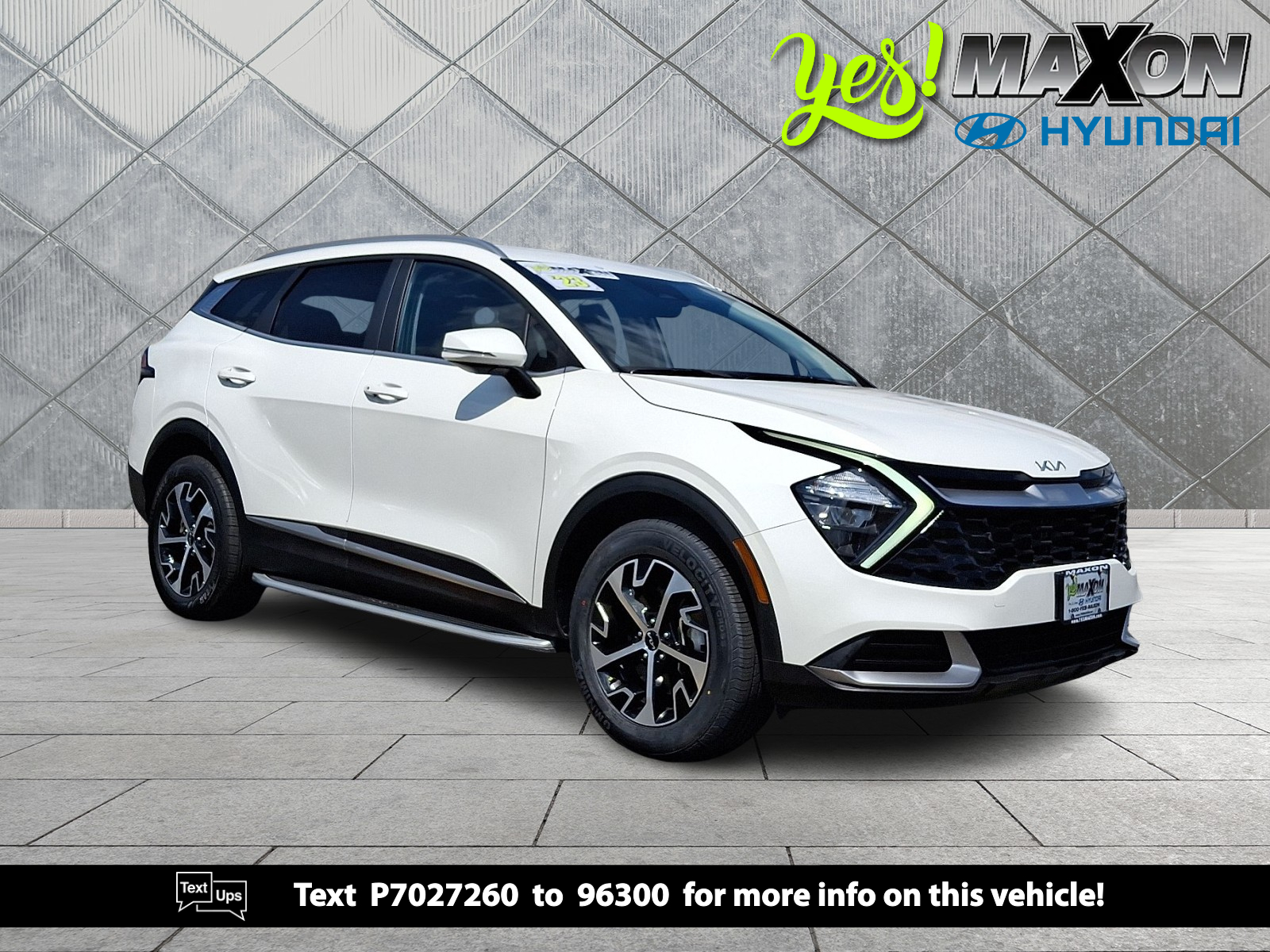 2023 Kia Sportage Hybrid