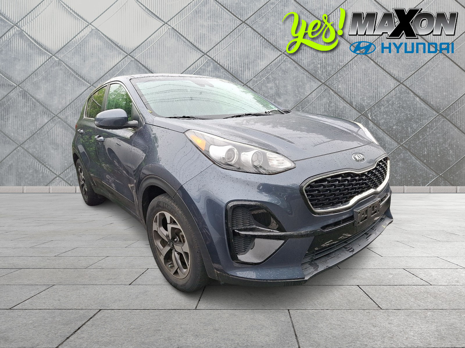 2020 Kia Sportage
