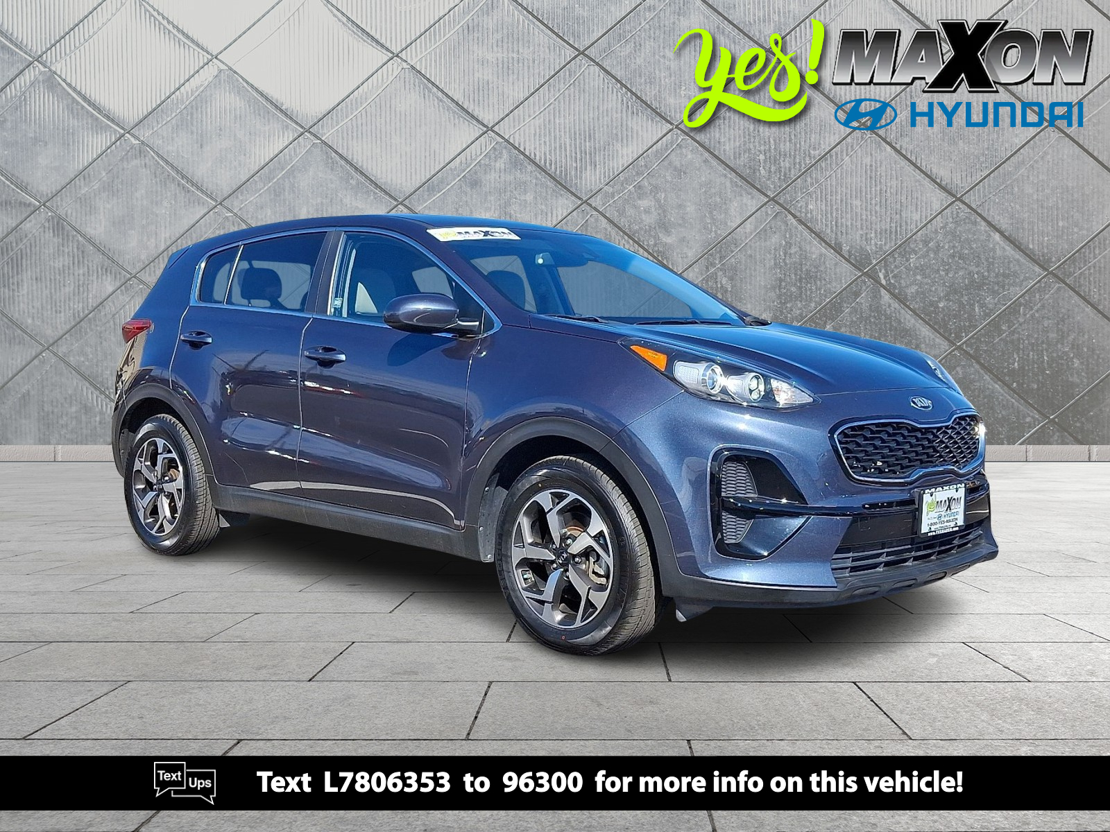 2020 Kia Sportage