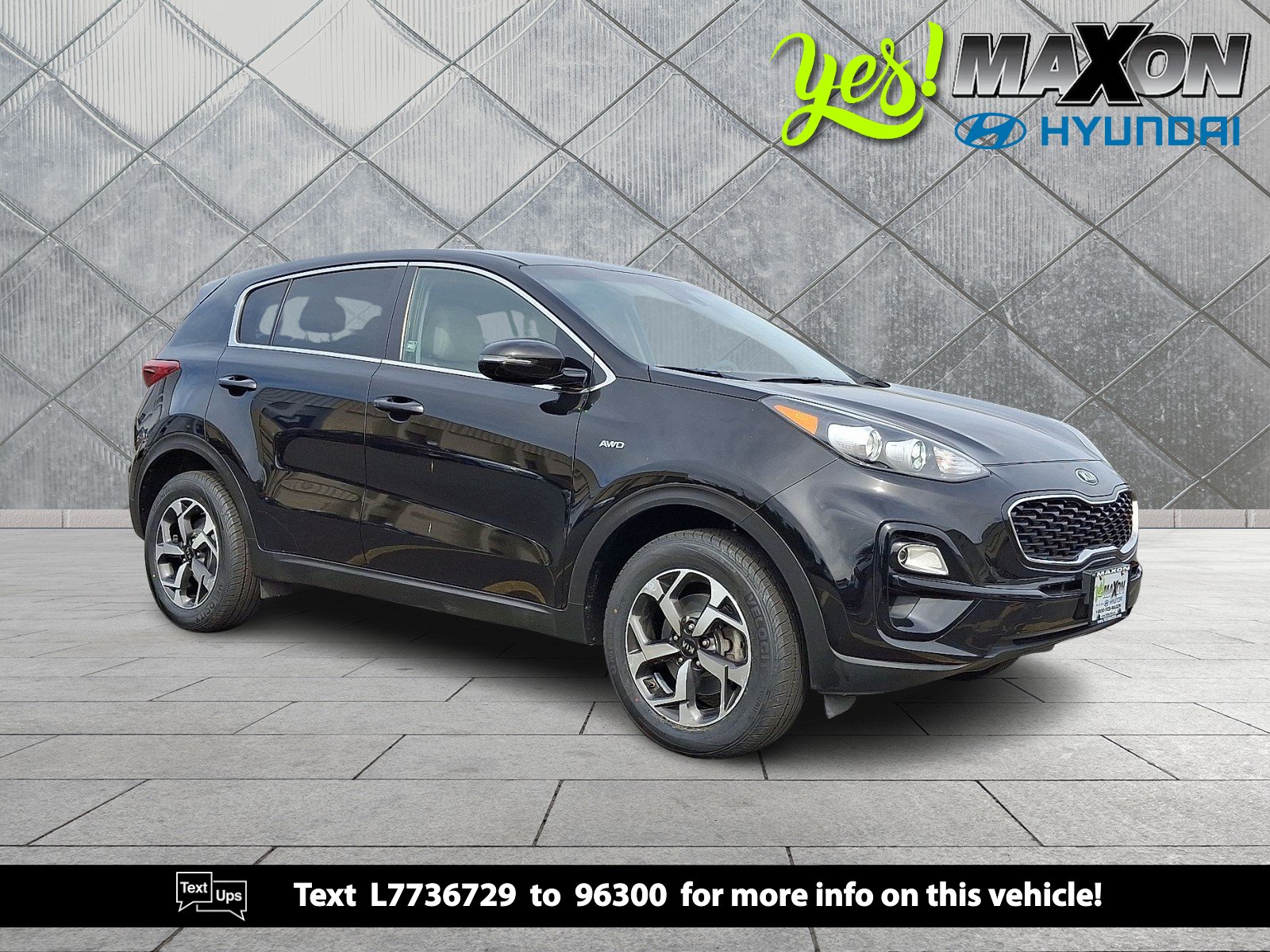 2020 Kia Sportage